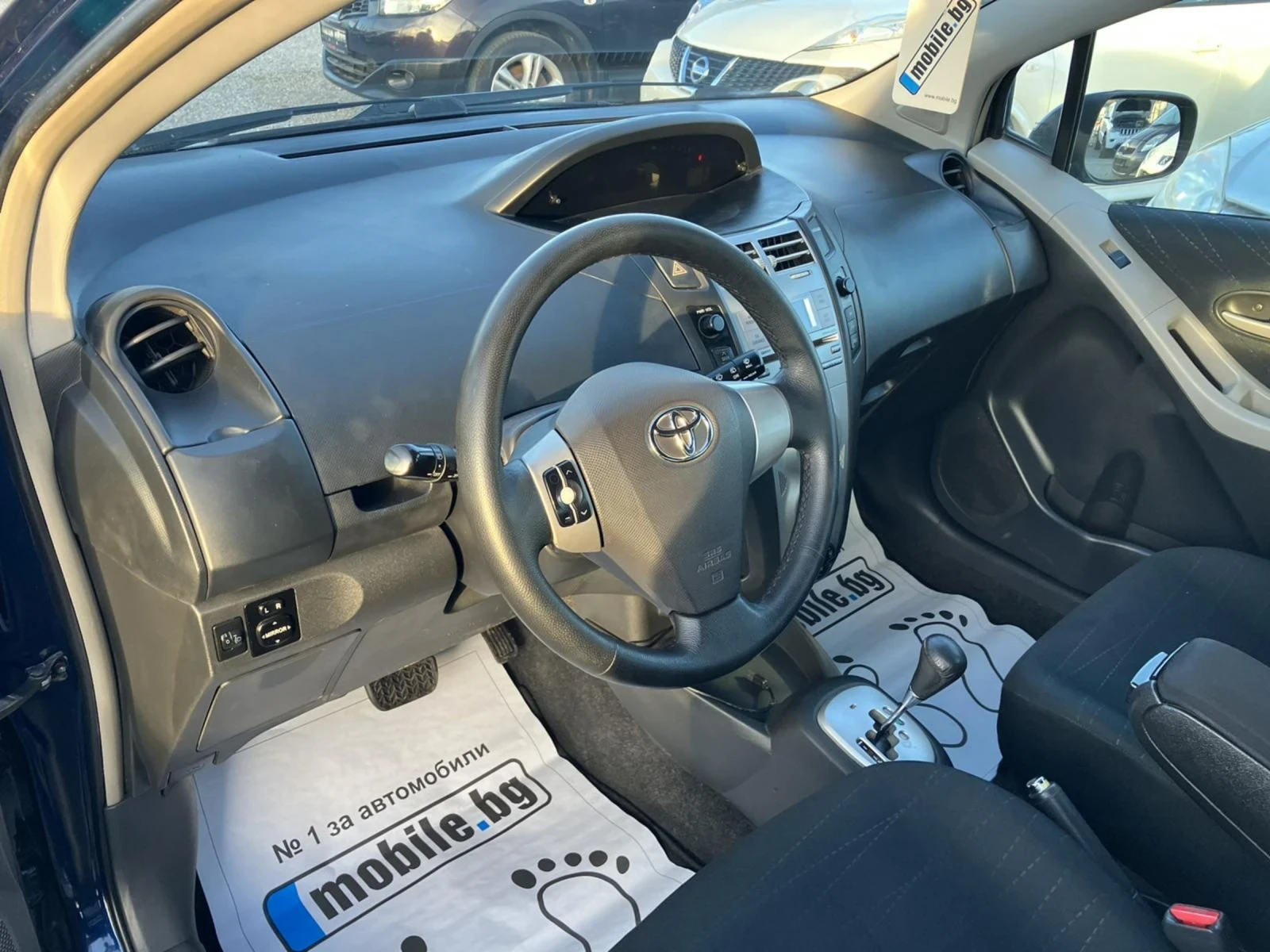 Toyota Yaris 1.4 D4D Avtomat  - изображение 9