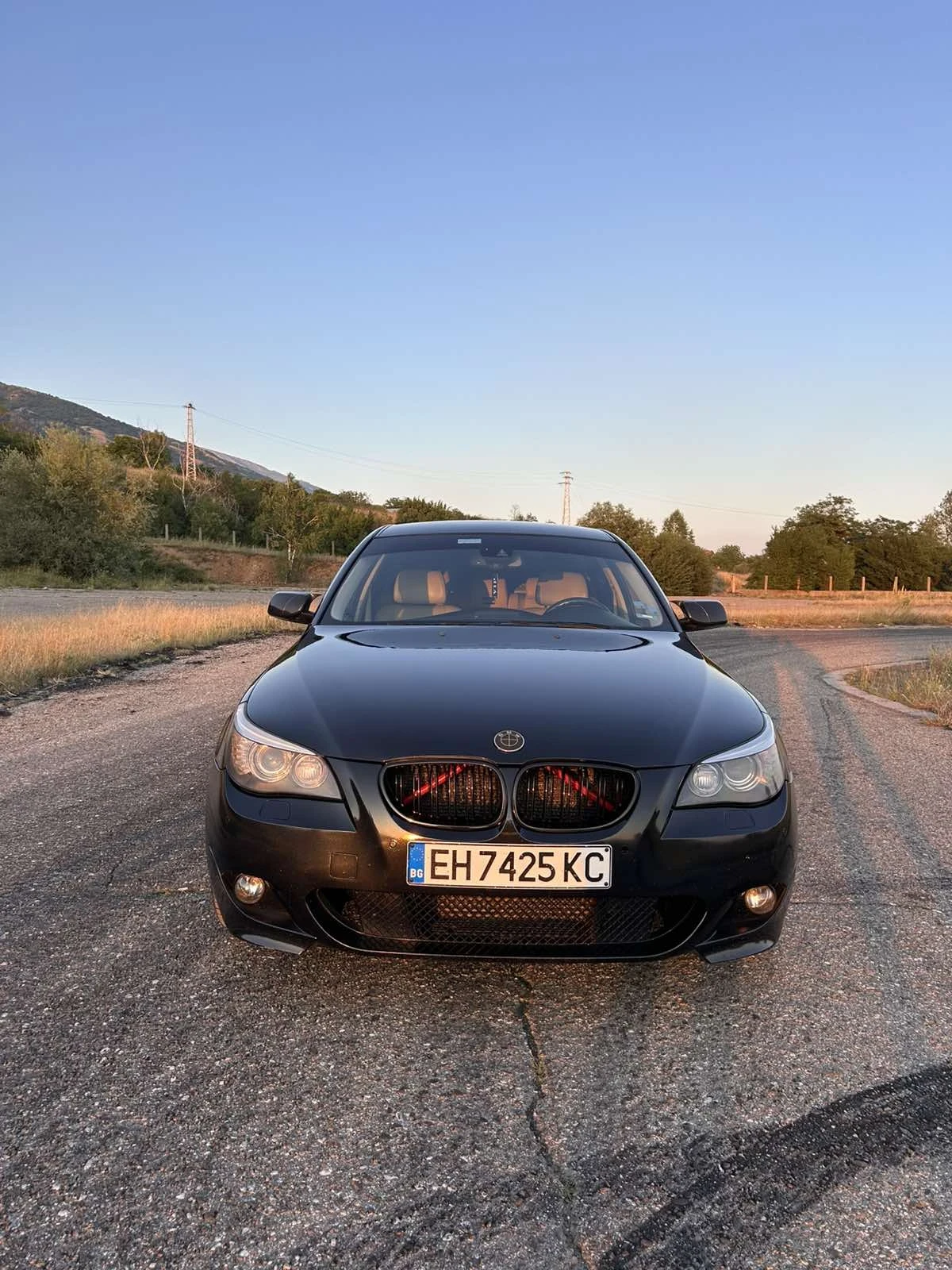 BMW 525 FACELIFT  - изображение 3