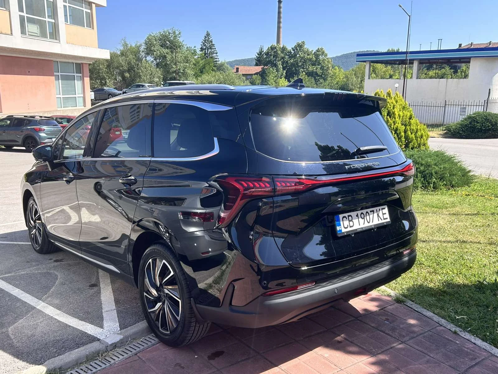 DONGFENG M4-YACHT M4 YACHT  - изображение 5