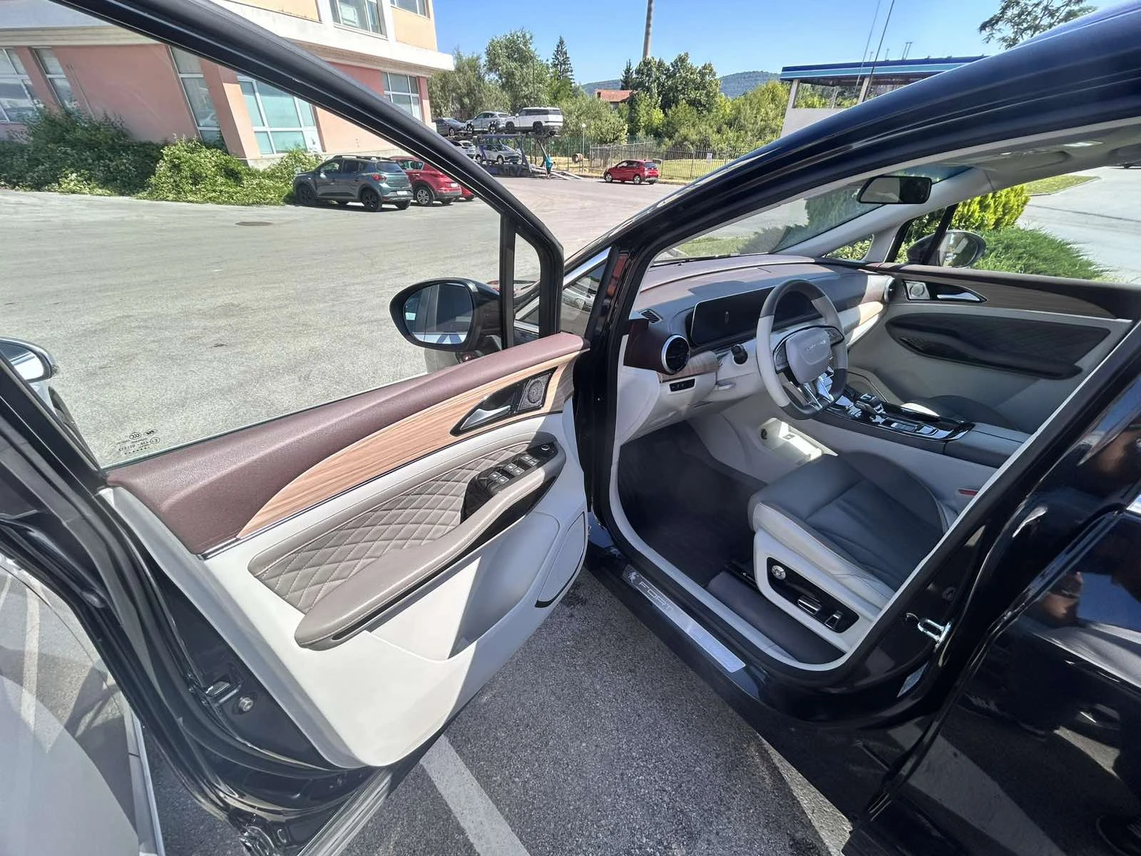 DONGFENG M4-YACHT M4 YACHT  - изображение 7