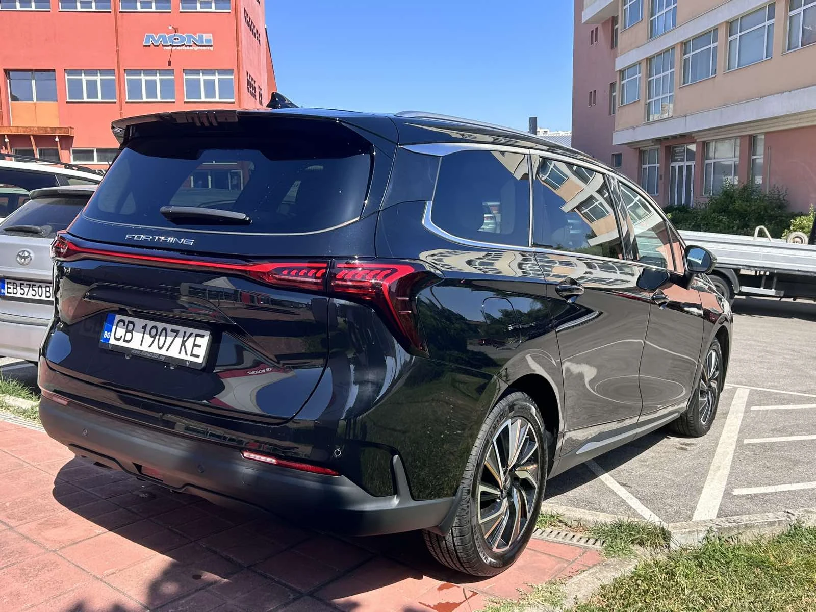 DONGFENG M4-YACHT M4 YACHT  - изображение 3