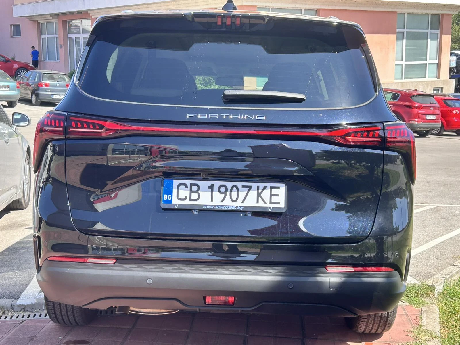 DONGFENG M4-YACHT M4 YACHT  - изображение 4