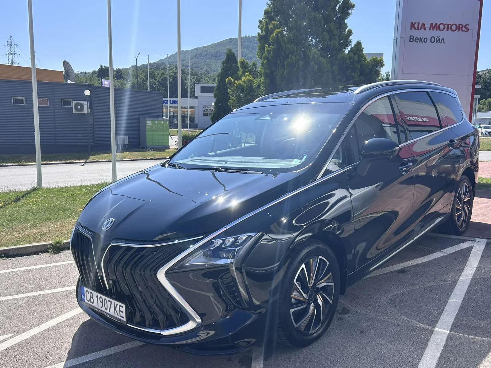 DONGFENG M4-YACHT M4 YACHT  - изображение 6