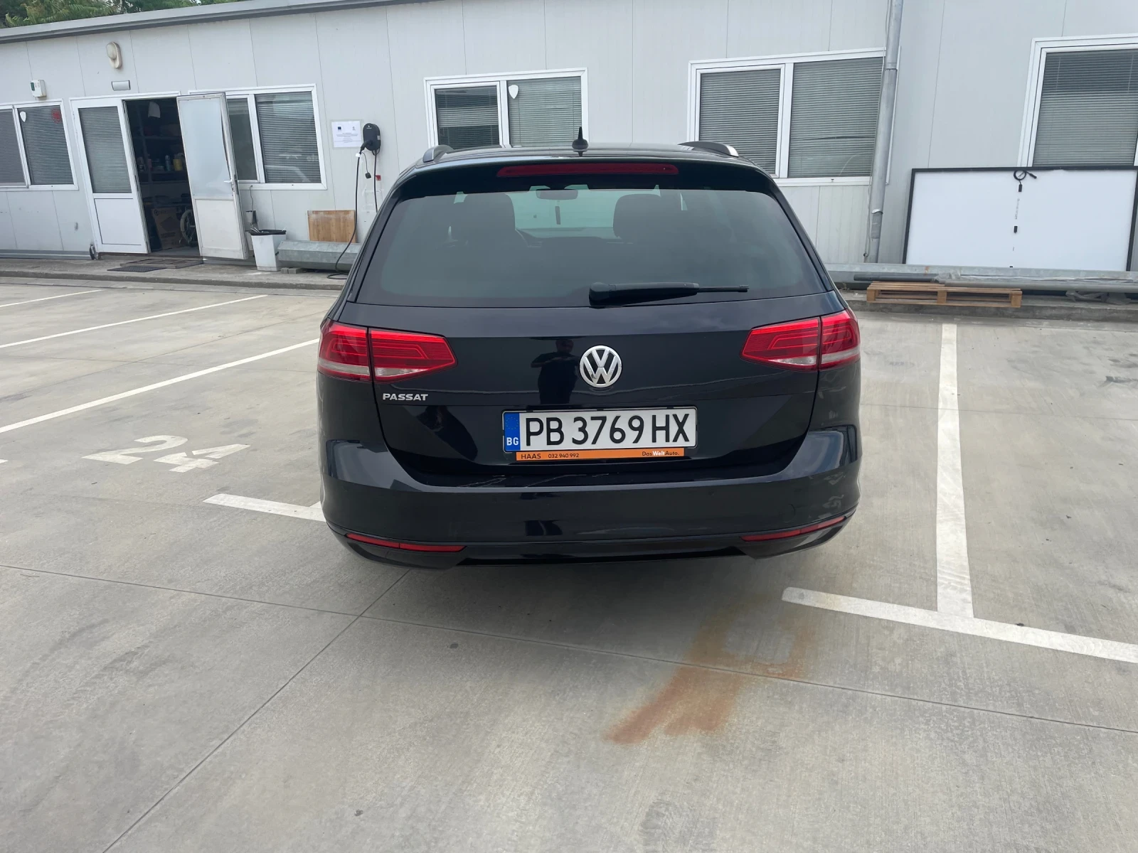 VW Passat Variant Comfortline - изображение 4