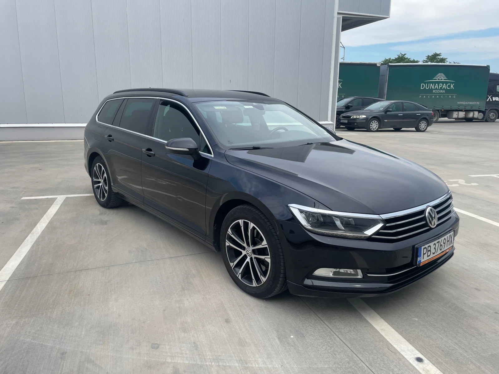 VW Passat Variant Comfortline - изображение 6