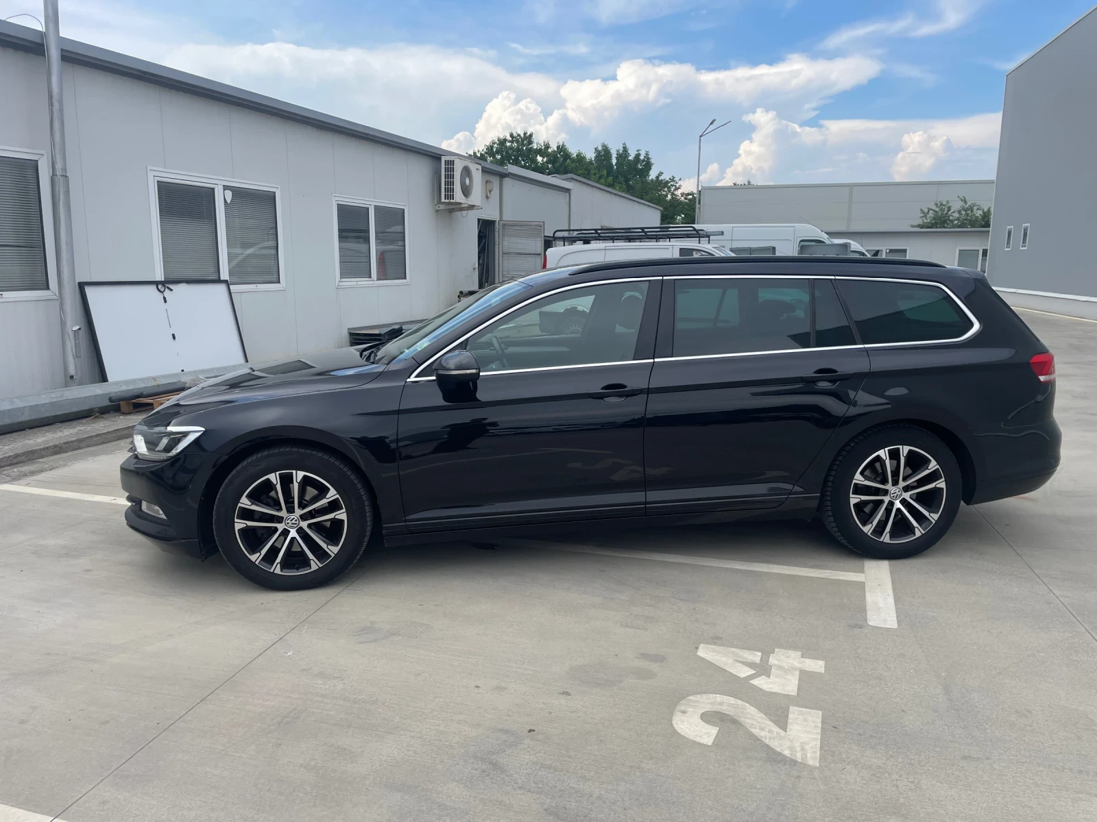 VW Passat Variant Comfortline - изображение 3