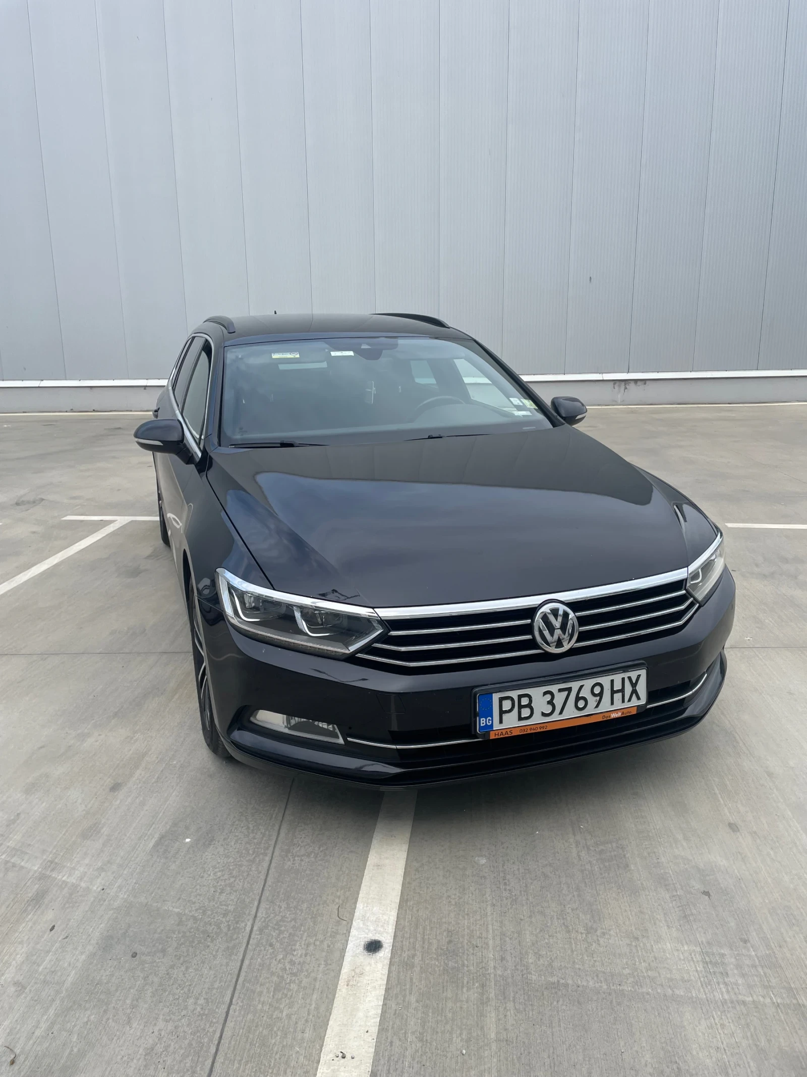 VW Passat Variant Comfortline - изображение 8