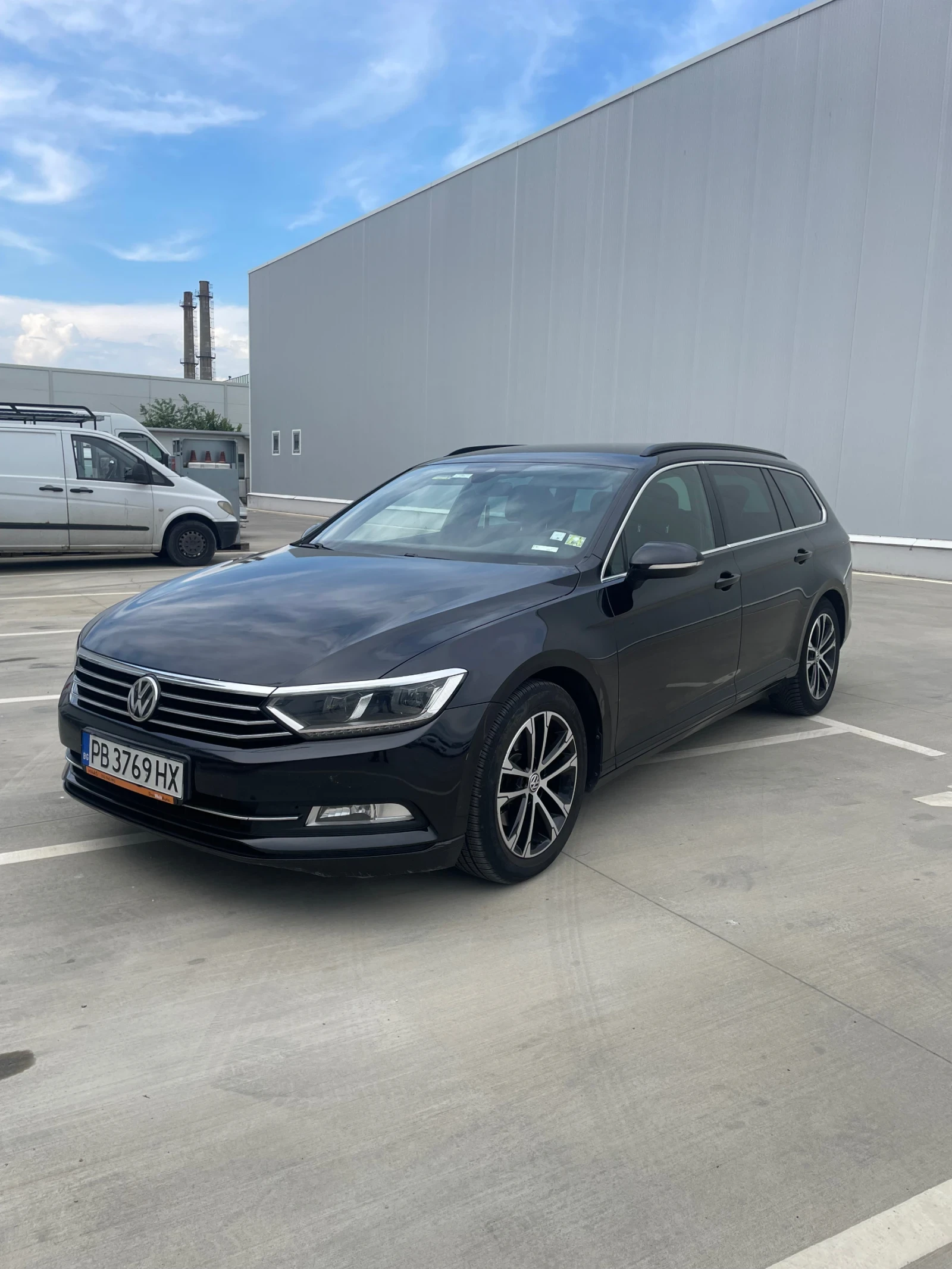 VW Passat Variant Comfortline