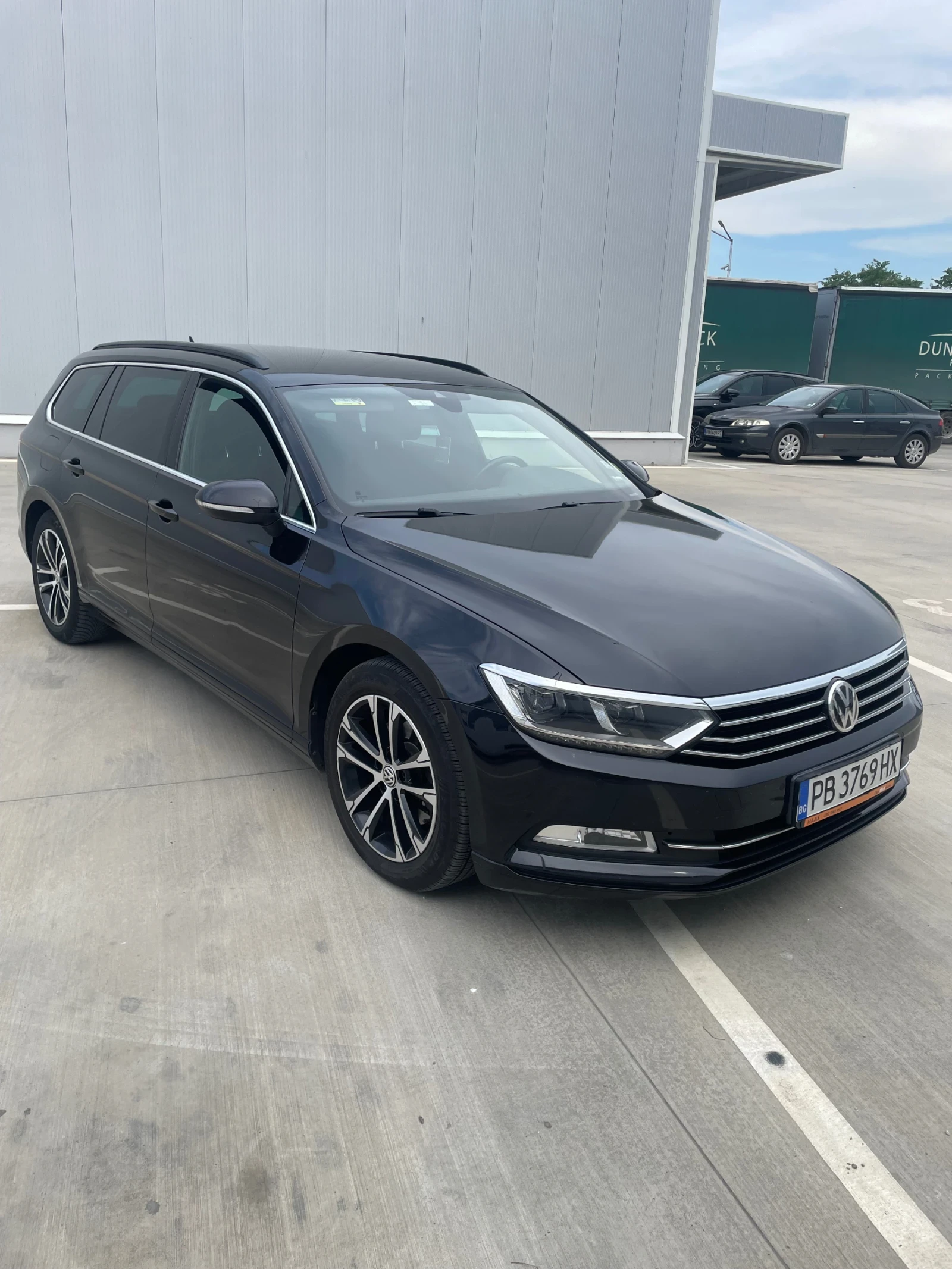 VW Passat Variant Comfortline - изображение 7