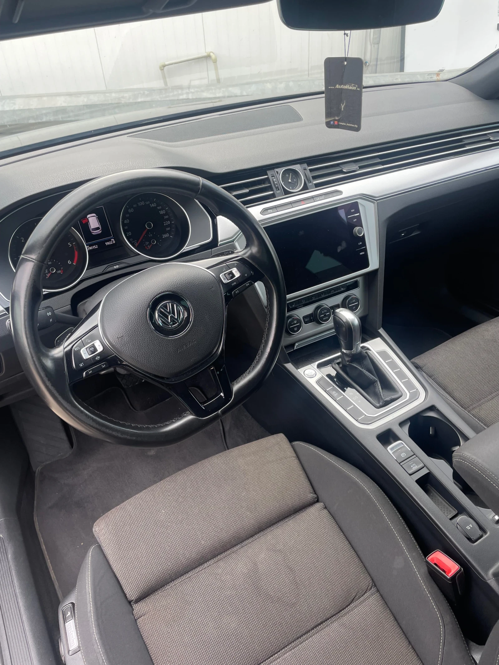 VW Passat Variant Comfortline - изображение 10