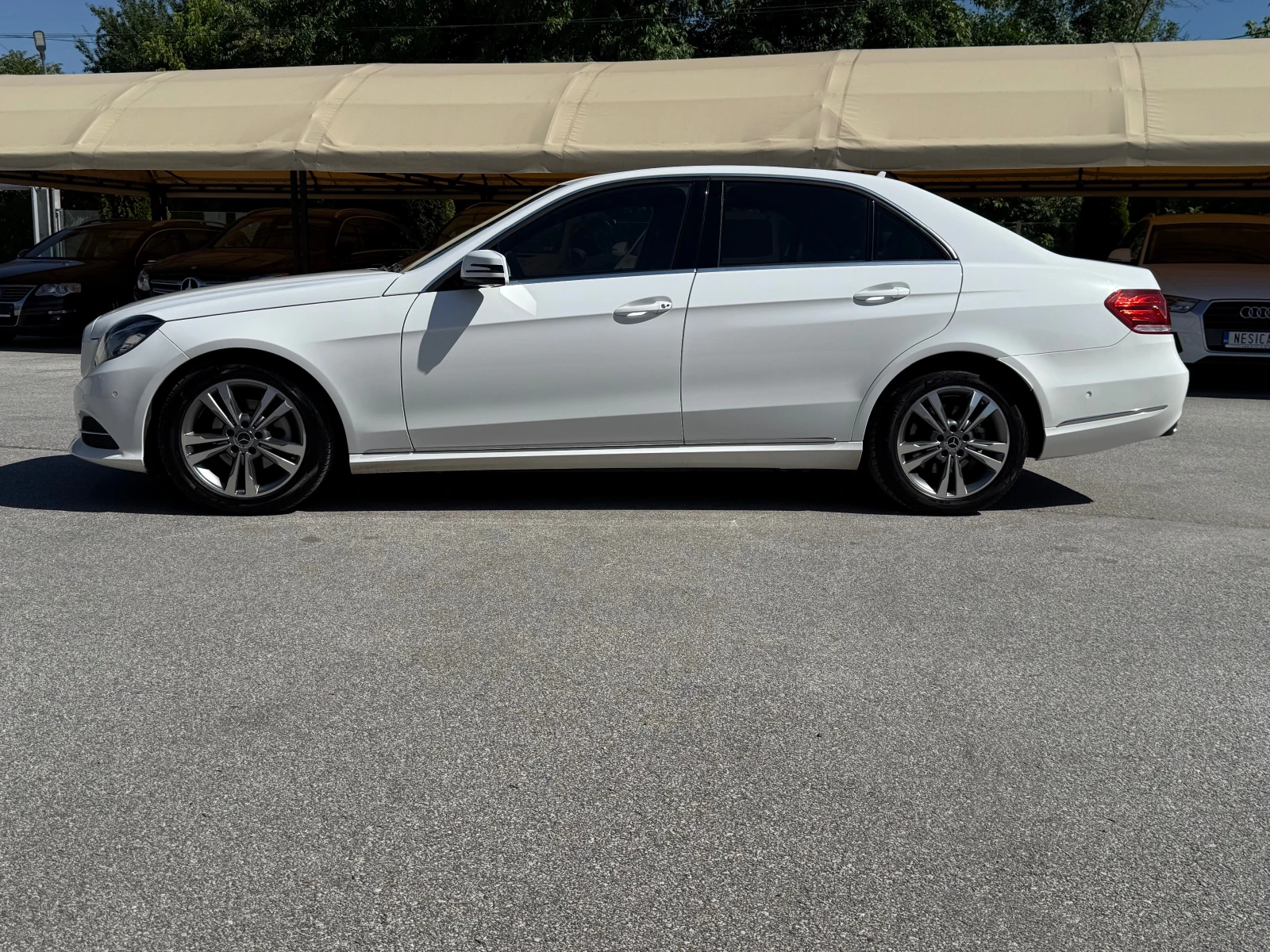 Mercedes-Benz E 220 BlueTEC Avantgarde , 9G TRONIC ! ! TOP ! ! - изображение 6