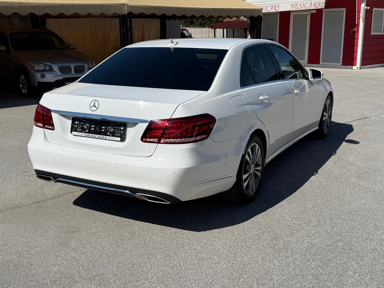 Mercedes-Benz E 220 BlueTEC Avantgarde , 9G TRONIC ! ! TOP ! ! - изображение 5