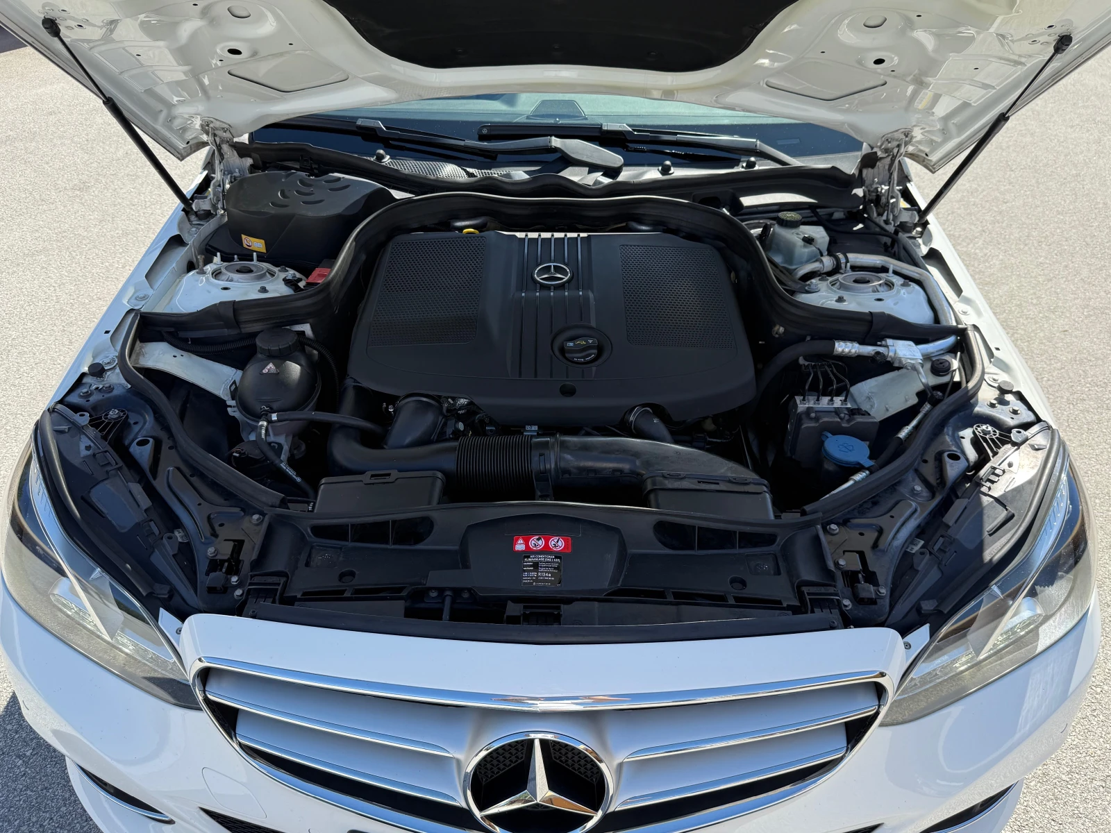 Mercedes-Benz E 220 BlueTEC Avantgarde , 9G TRONIC ! ! TOP ! ! - изображение 8