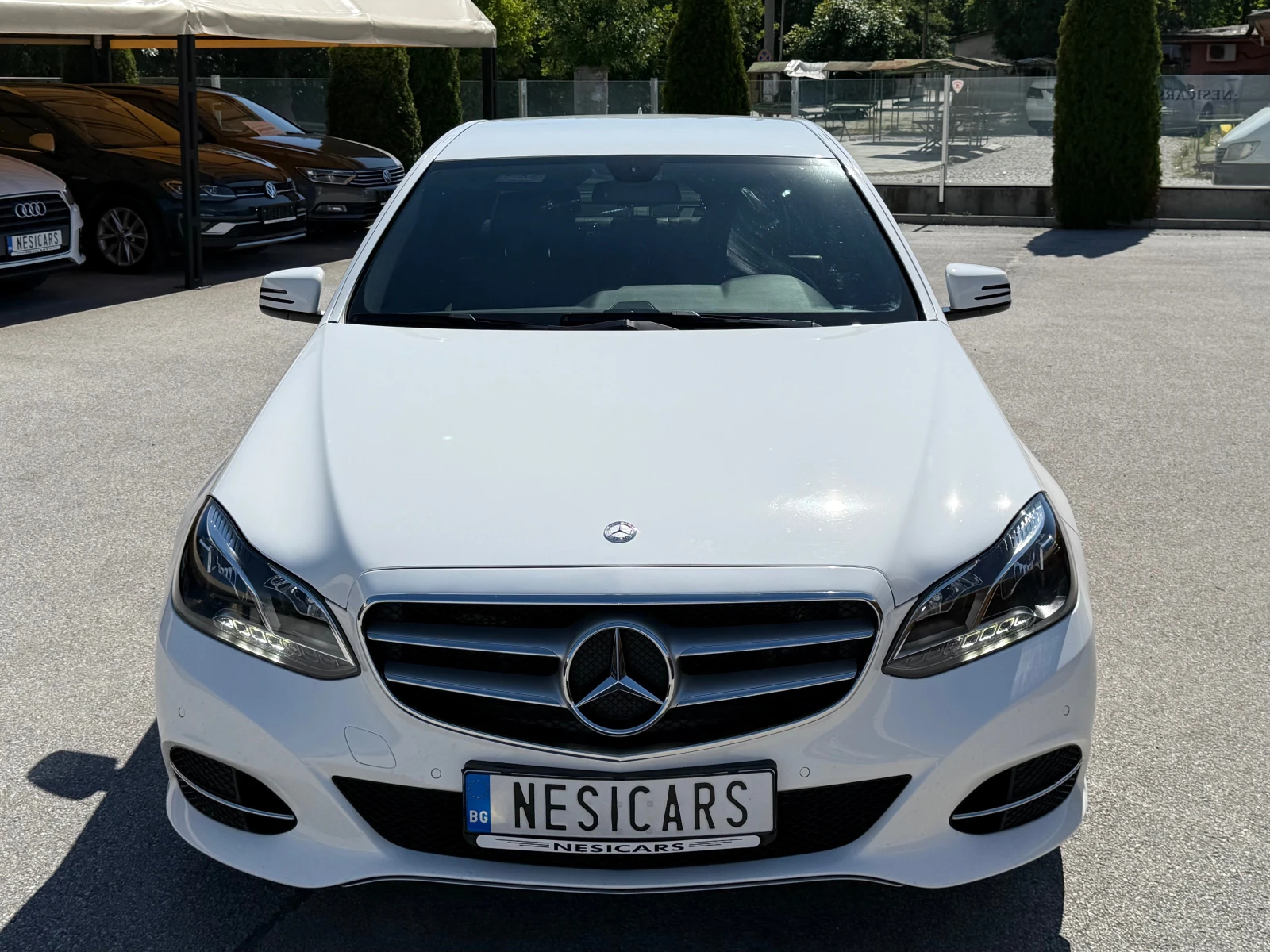 Mercedes-Benz E 220 BlueTEC Avantgarde , 9G TRONIC ! ! TOP ! ! - изображение 2
