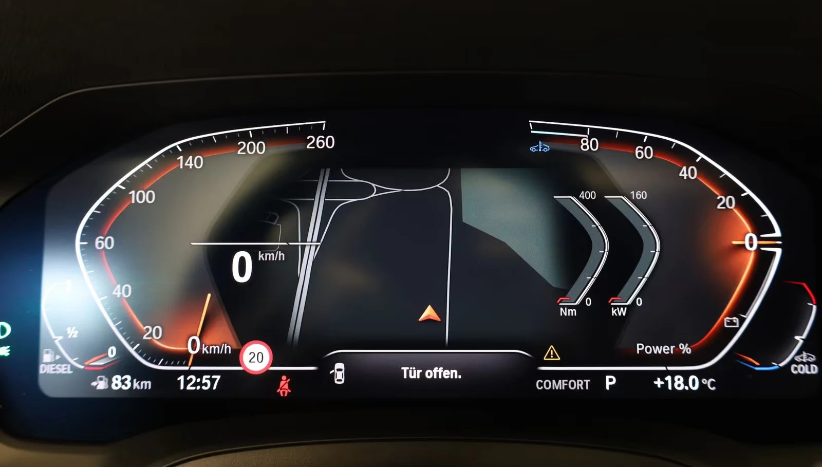 BMW 320 d/M-SPORT/190HP/360/CARPLAY/L.ASSIST/VCONTROL/345f - изображение 7