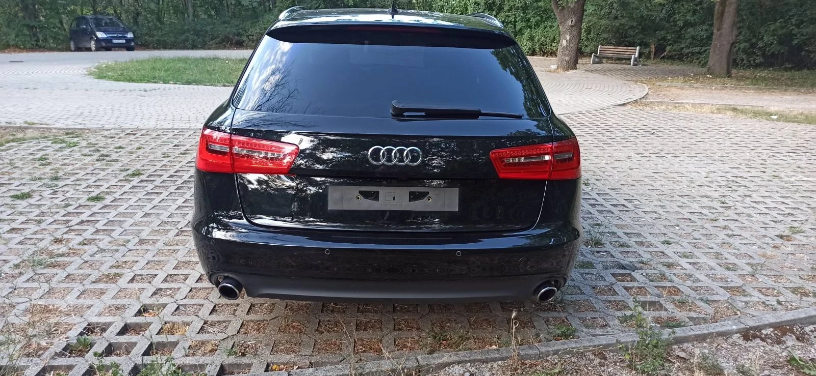Audi A6 BI-TDI 313к.с QUATRO Swiss  - изображение 5