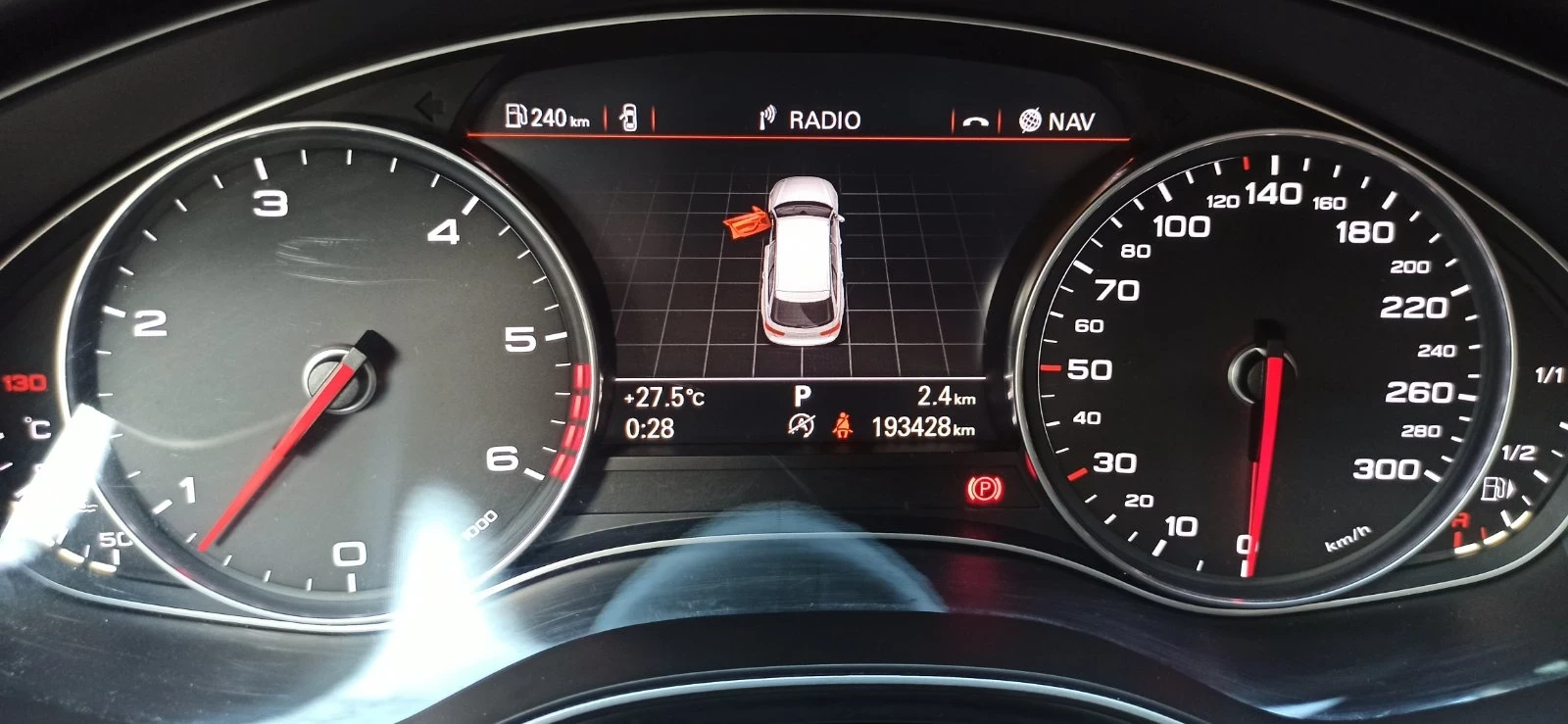 Audi A6 BI-TDI 313. QUATRO Swiss  | Mobile.bg   13