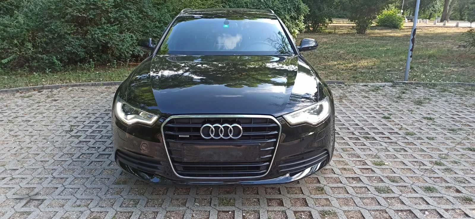 Audi A6 BI-TDI 313к.с QUATRO Swiss  - изображение 2