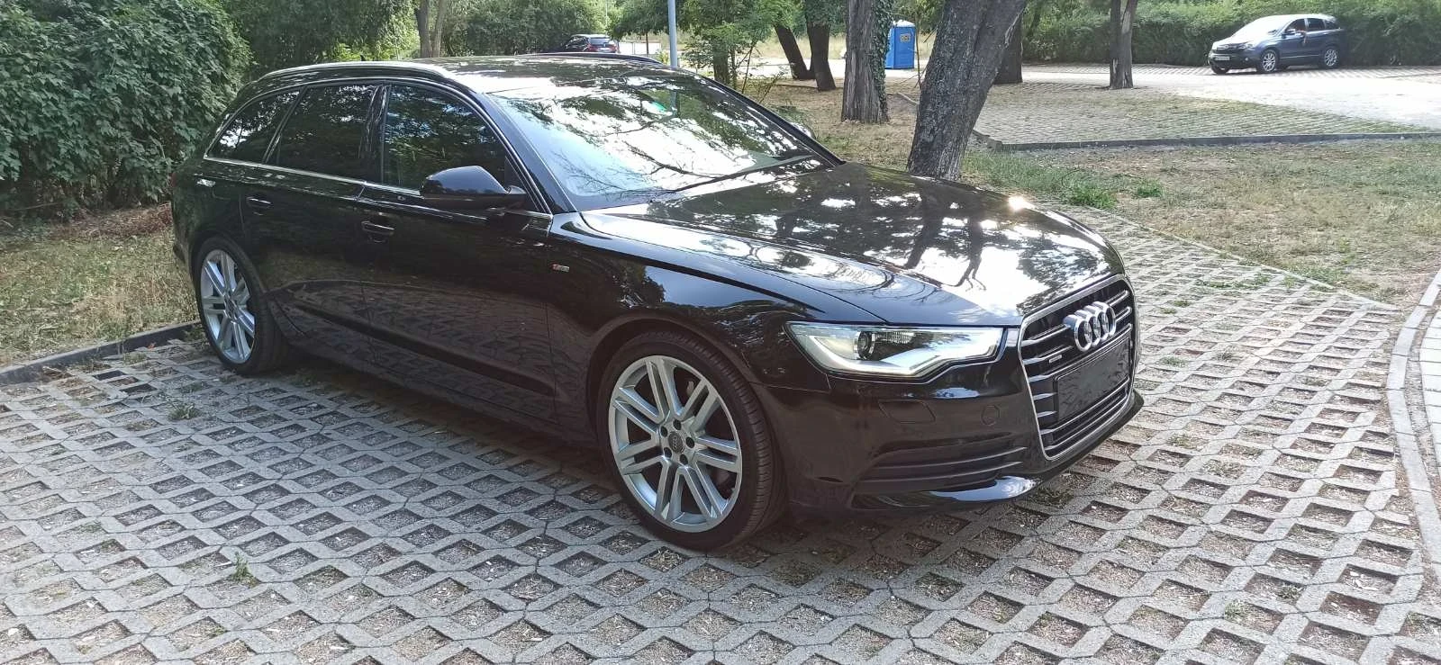 Audi A6 BI-TDI 313к.с QUATRO Swiss  - изображение 3