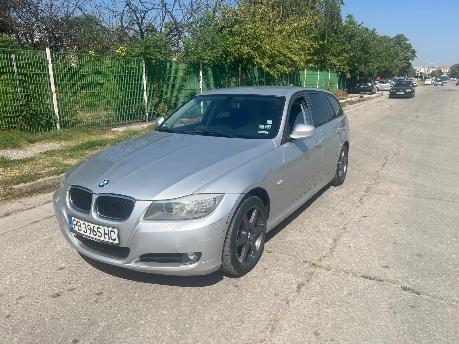 BMW 318  - изображение 2