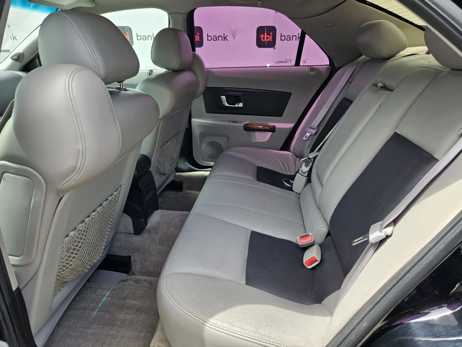 Cadillac BLS 3.2I-218kc= АВТОМАТ= ШИБЕДАХ= ПОДГРЕВ= КСЕНОН - изображение 9