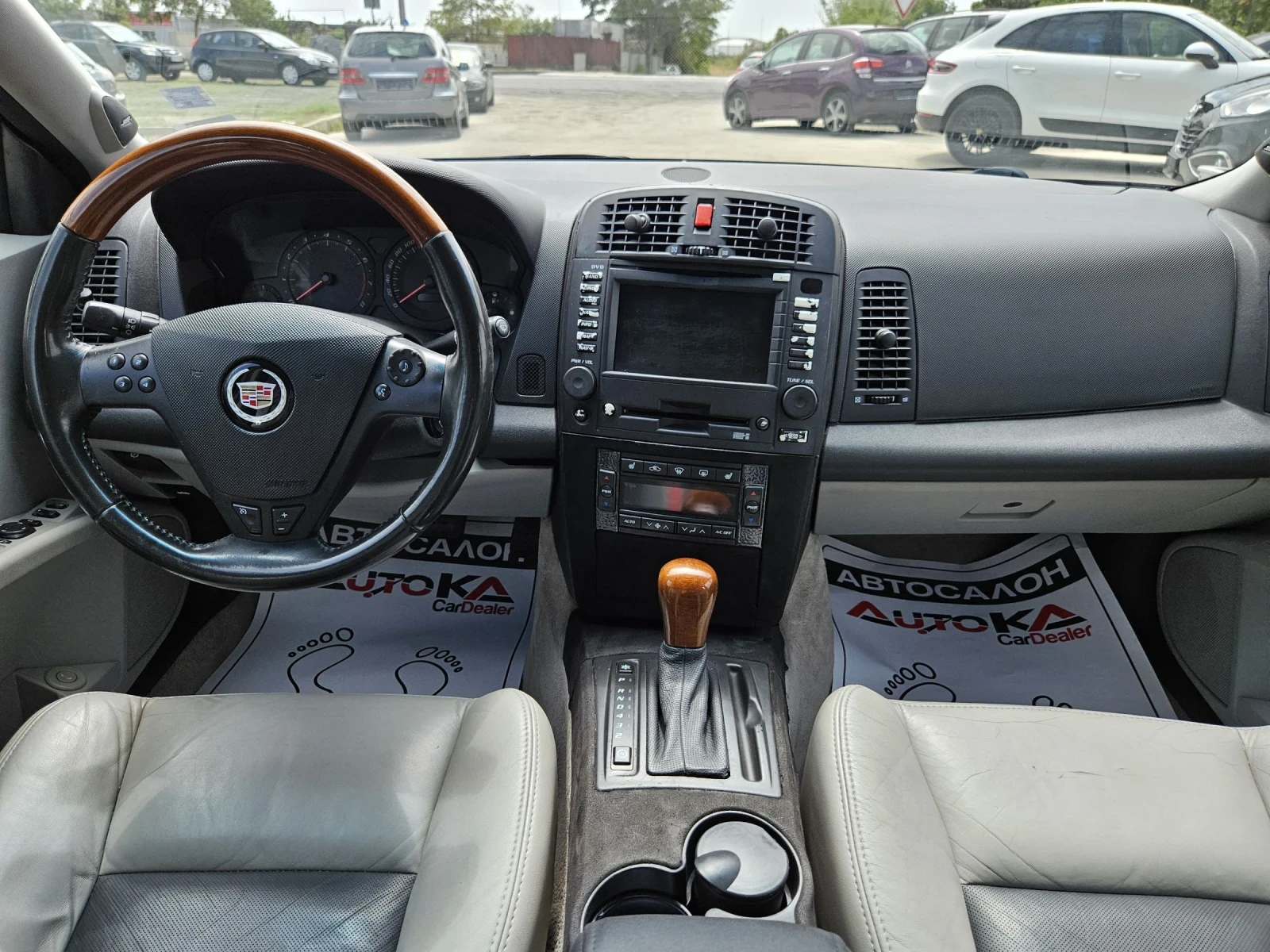 Cadillac BLS 3.2I-218kc= = = =  | Mobile.bg   12