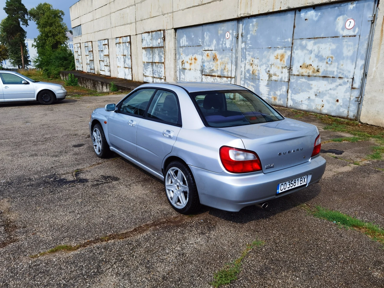 Subaru Impreza Gx - изображение 5