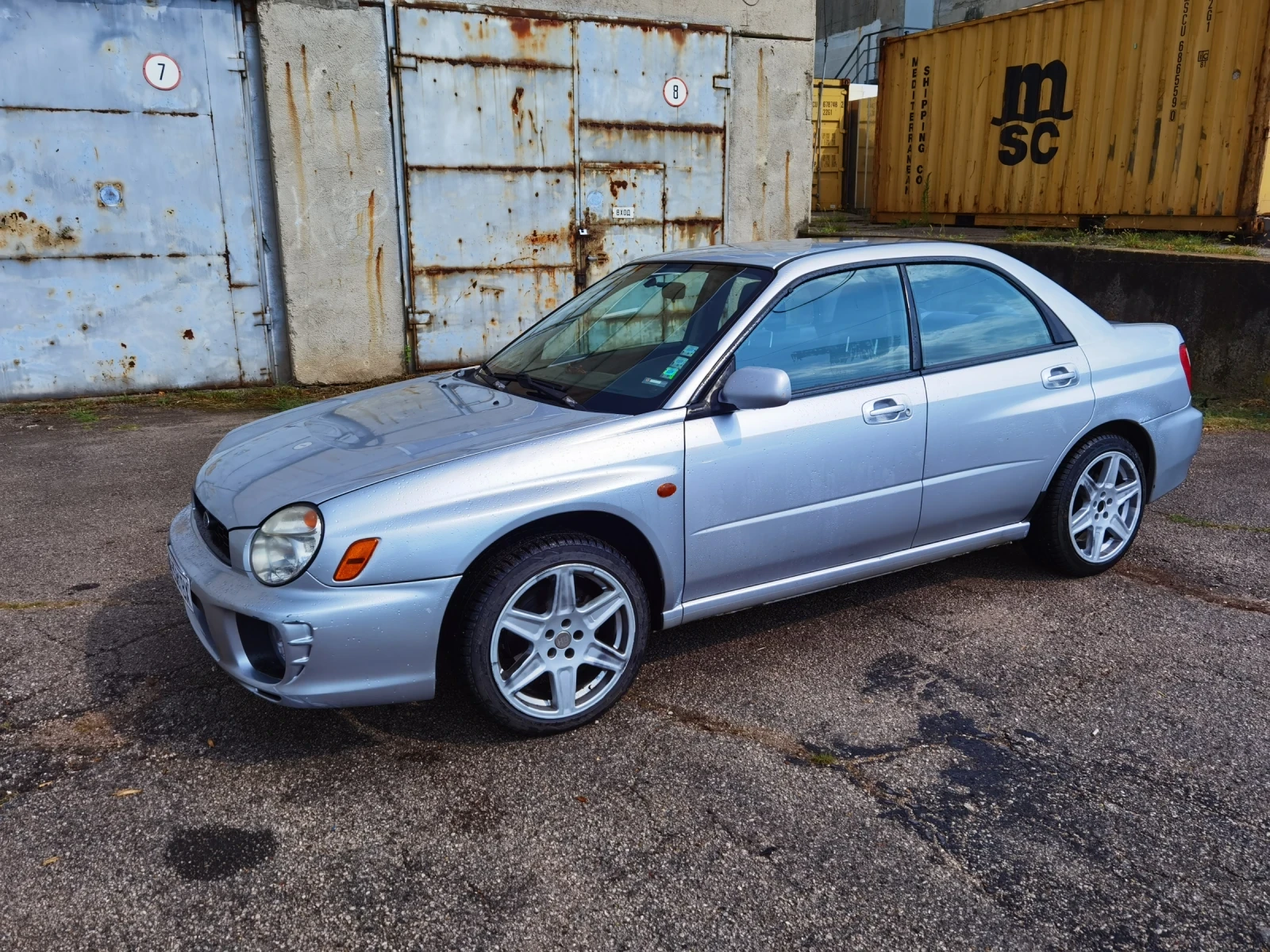 Subaru Impreza Gx | Mobile.bg   1