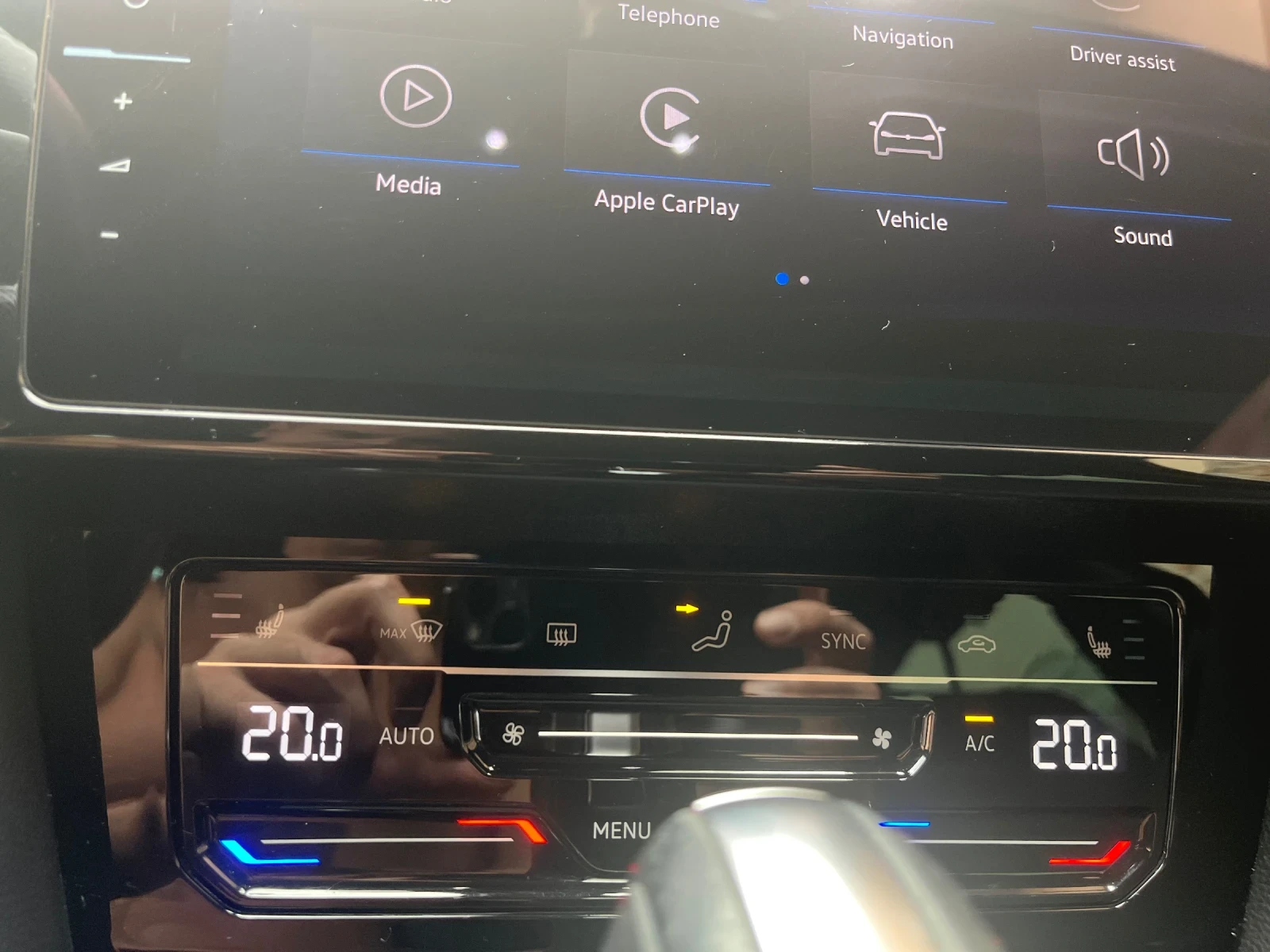 VW Alltrack  - изображение 10