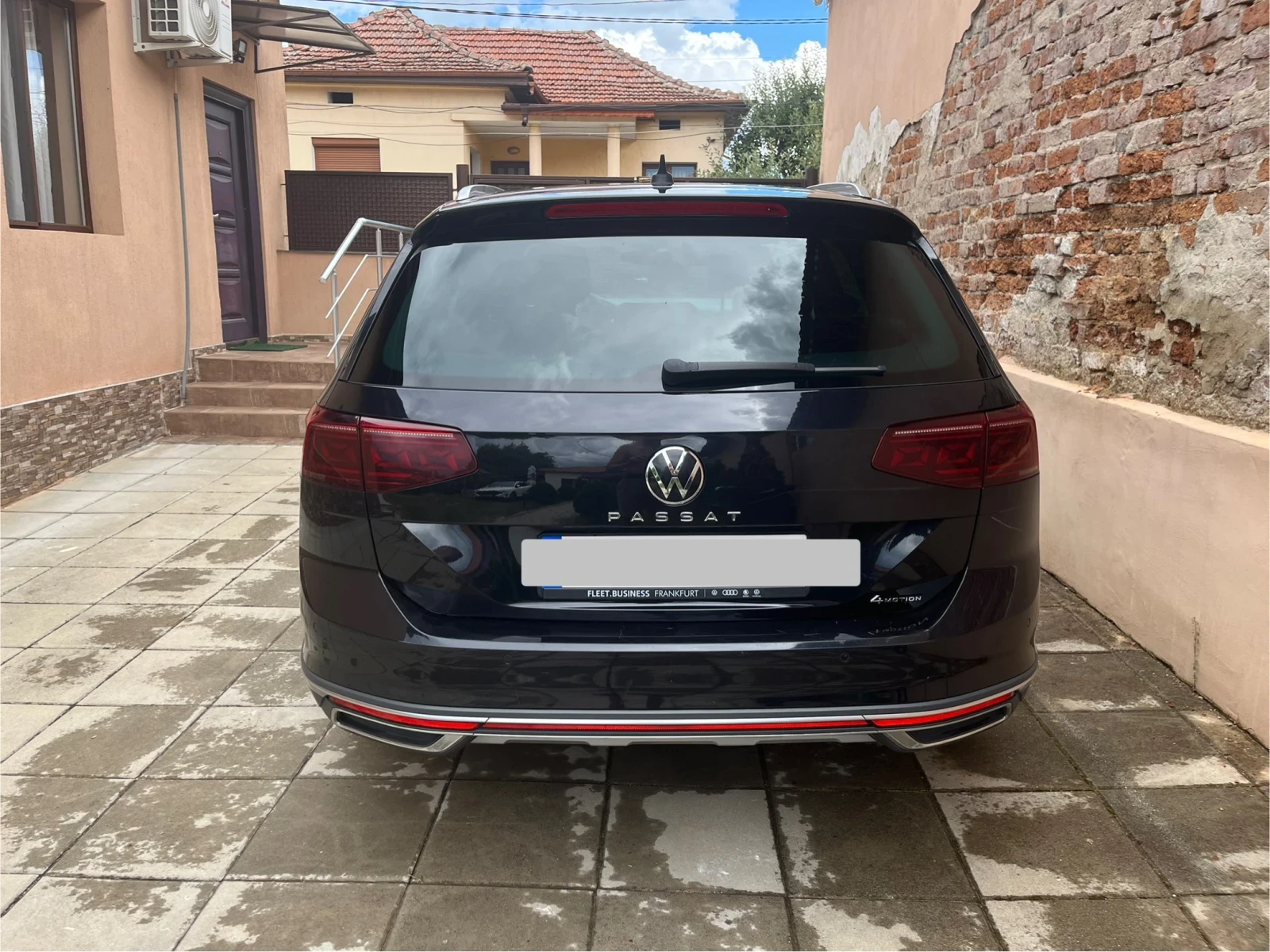 VW Alltrack  - изображение 3