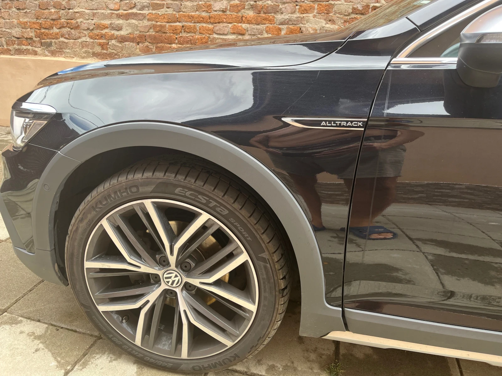VW Alltrack  - изображение 5