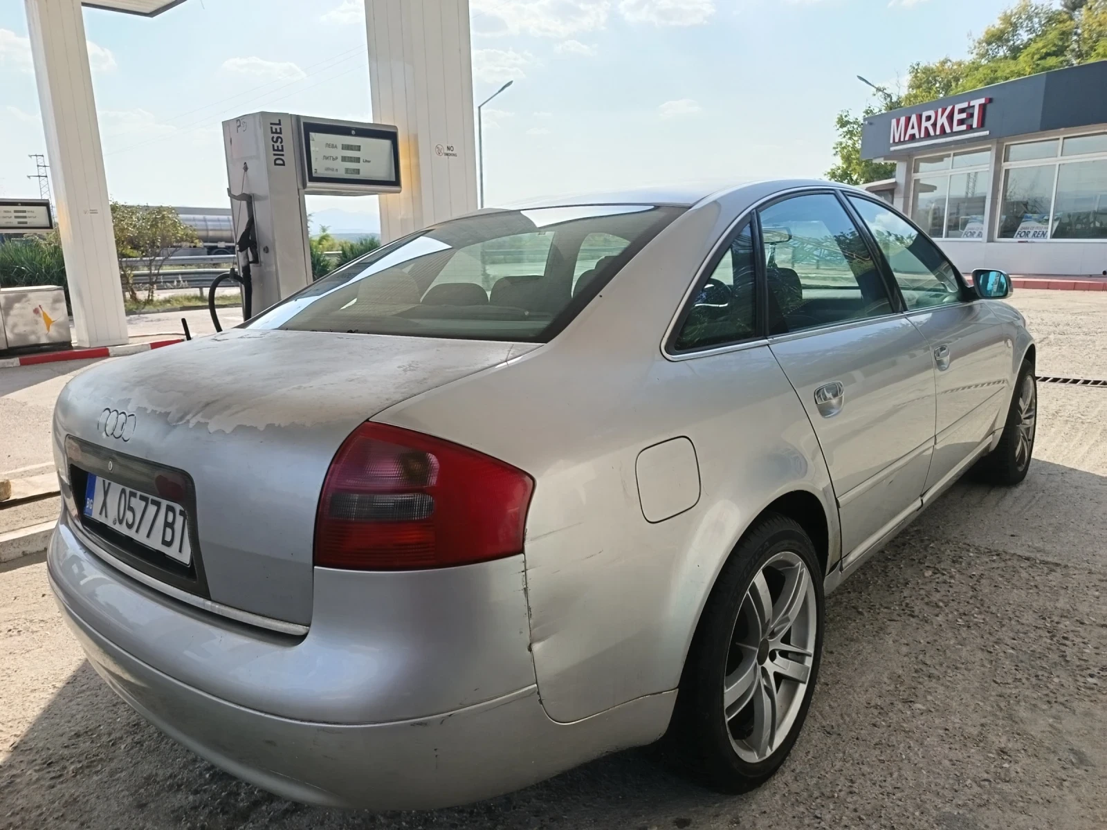 Audi A6  - изображение 4