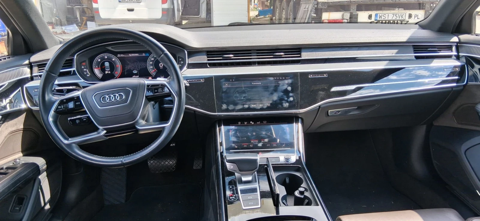 Audi A8 50TDI HD matrix  - изображение 7