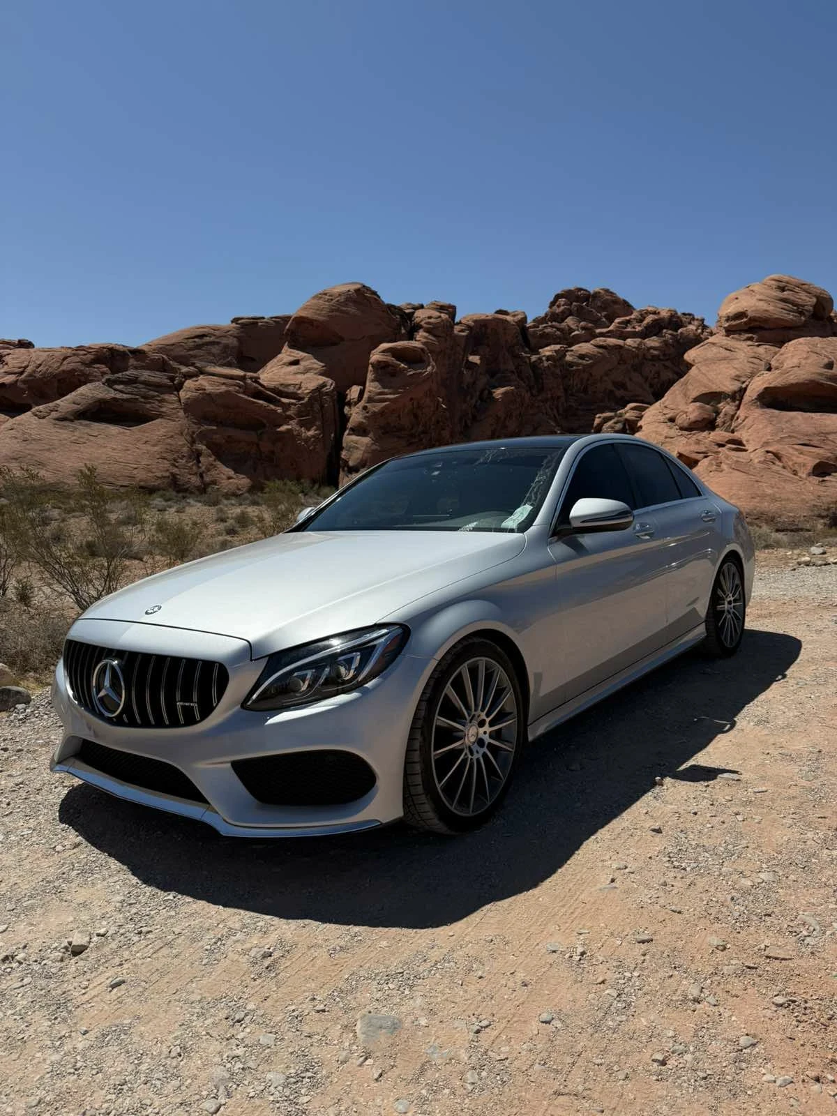 Mercedes-Benz C 300 AMG pack  - изображение 4