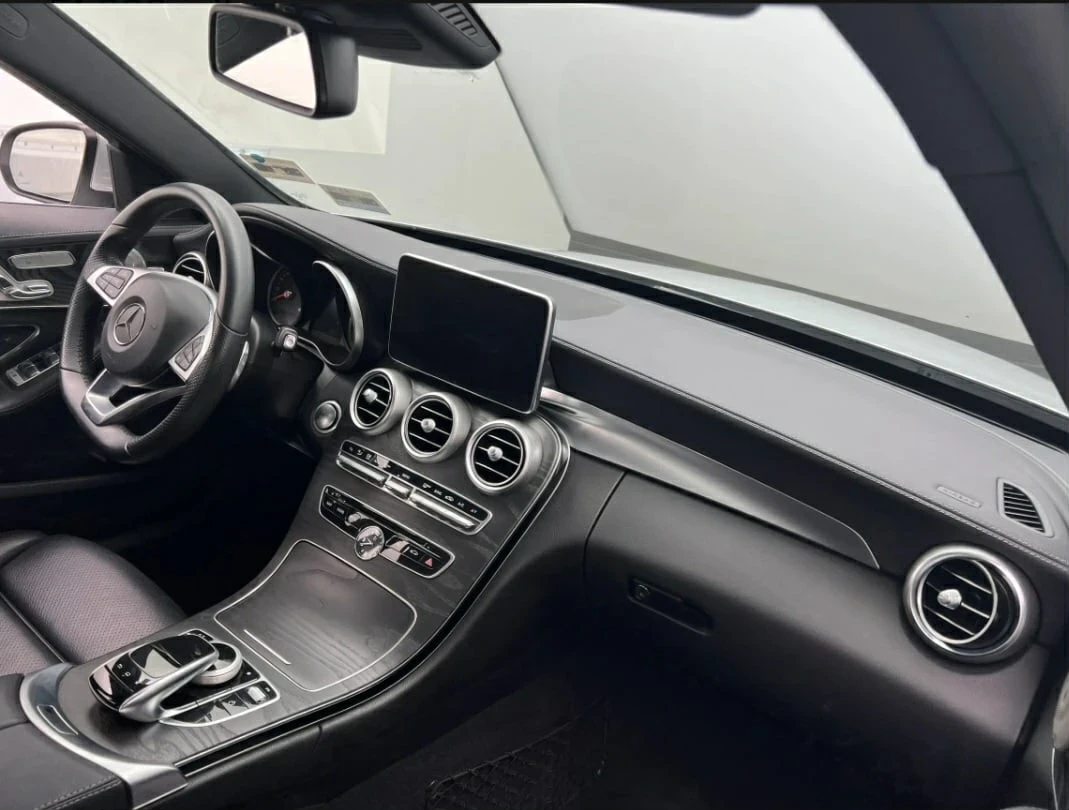 Mercedes-Benz C 300 AMG pack  - изображение 7