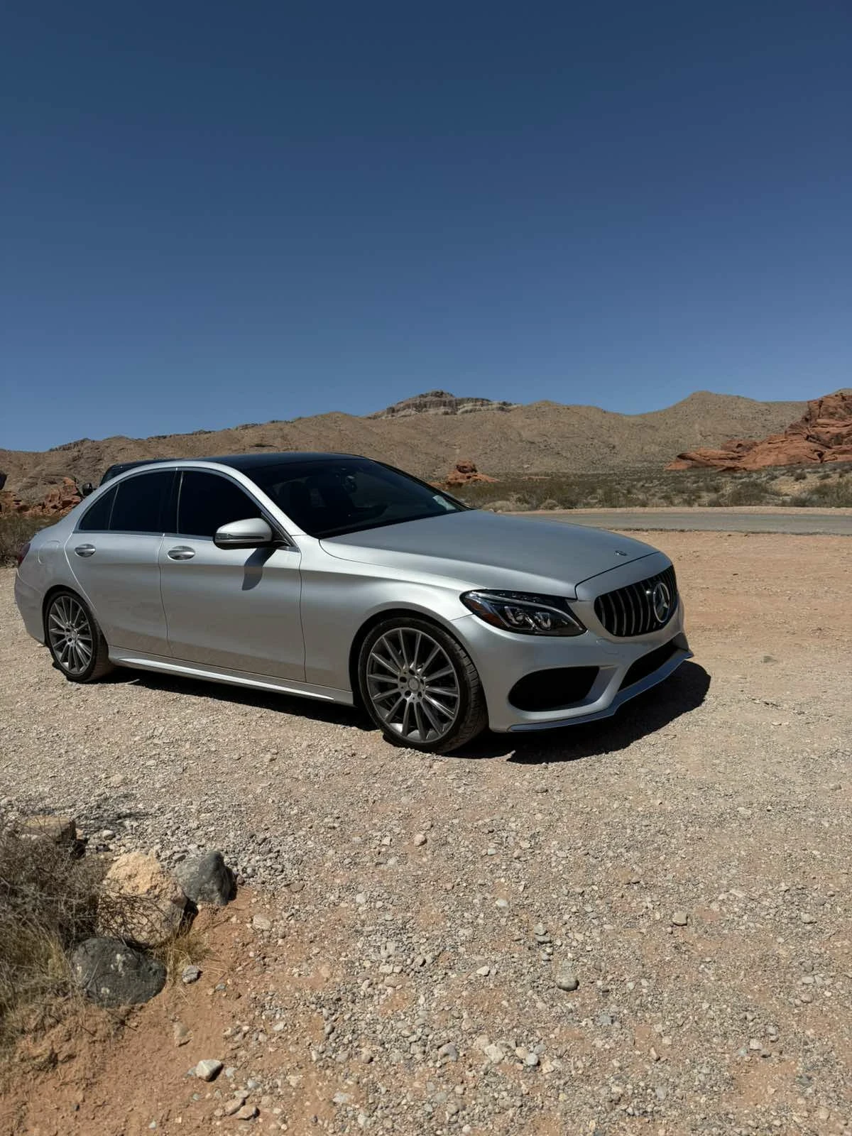 Mercedes-Benz C 300 AMG pack  - изображение 2