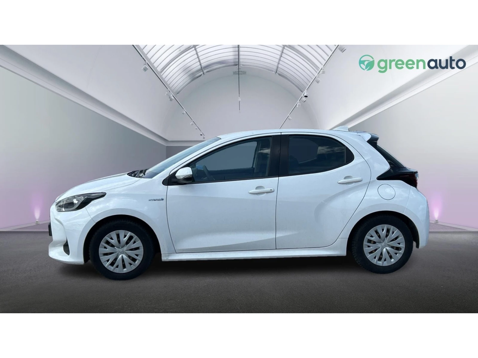 Toyota Yaris 1.5 HSD, Месечна вноска от 355 лв. - изображение 3