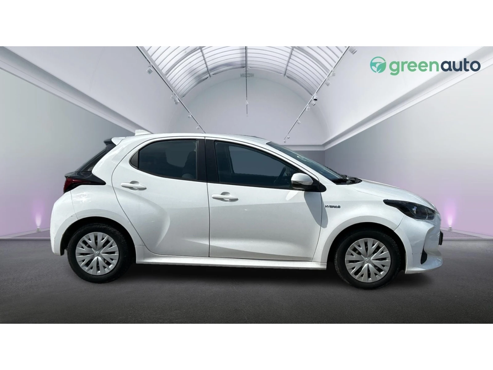 Toyota Yaris 1.5 HSD, Месечна вноска от 355 лв. - изображение 6