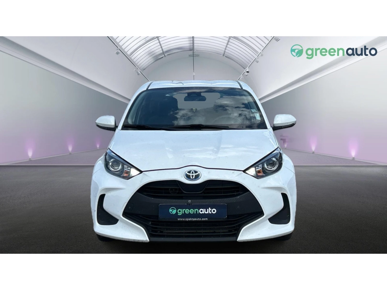 Toyota Yaris 1.5 HSD, Месечна вноска от 355 лв. - изображение 5