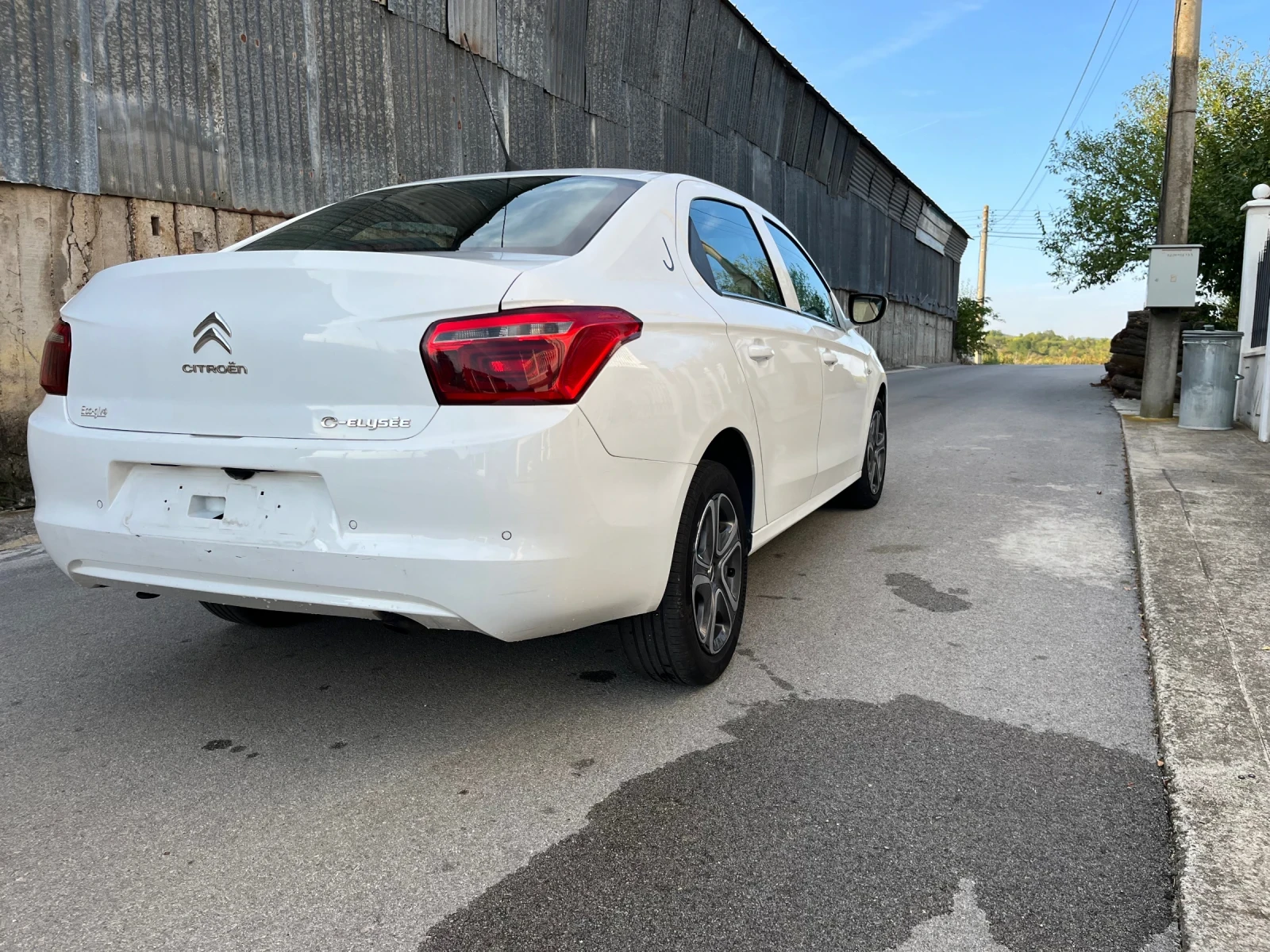 Citroen C-Elysee  - изображение 6