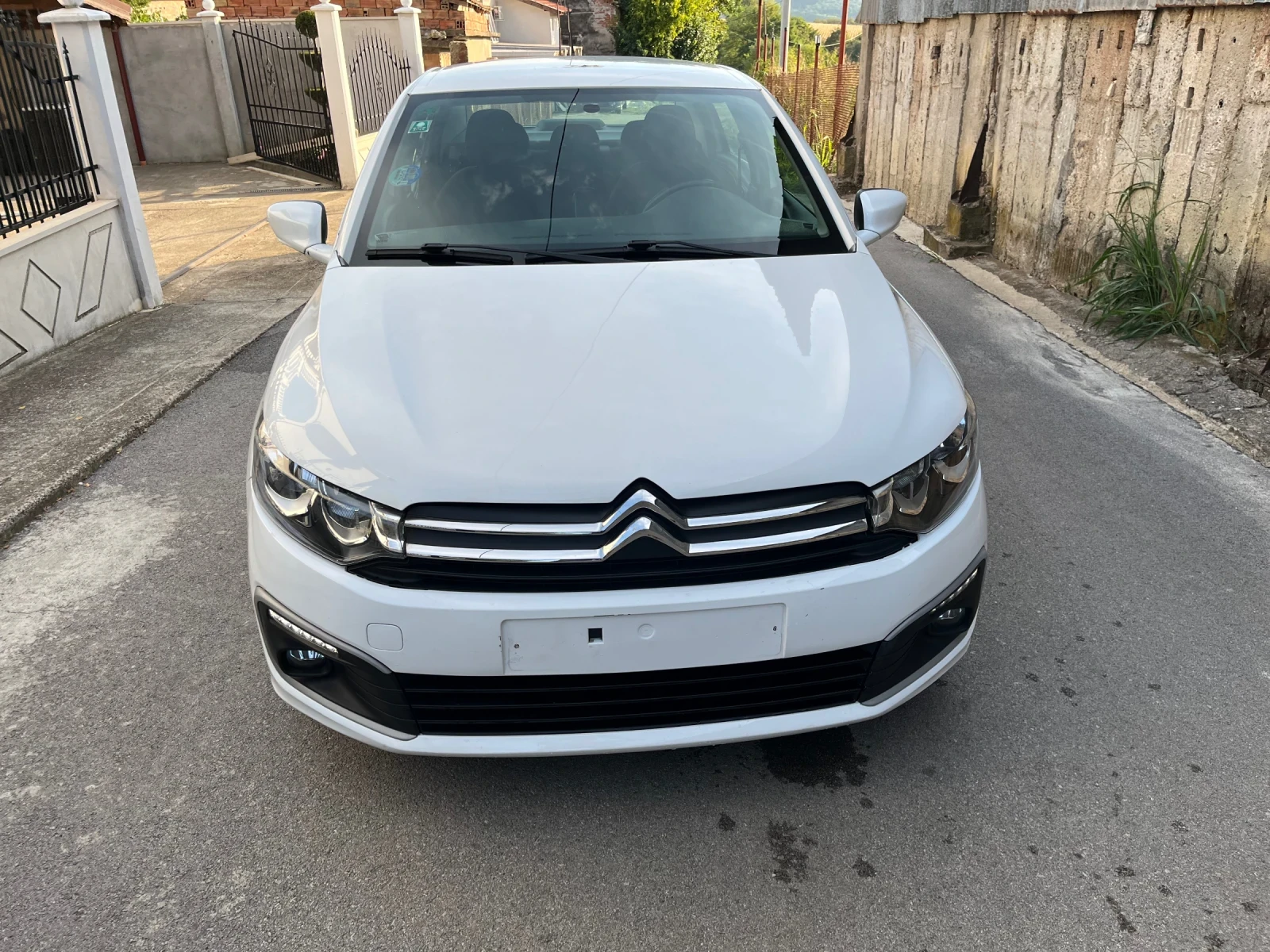 Citroen C-Elysee  - изображение 2