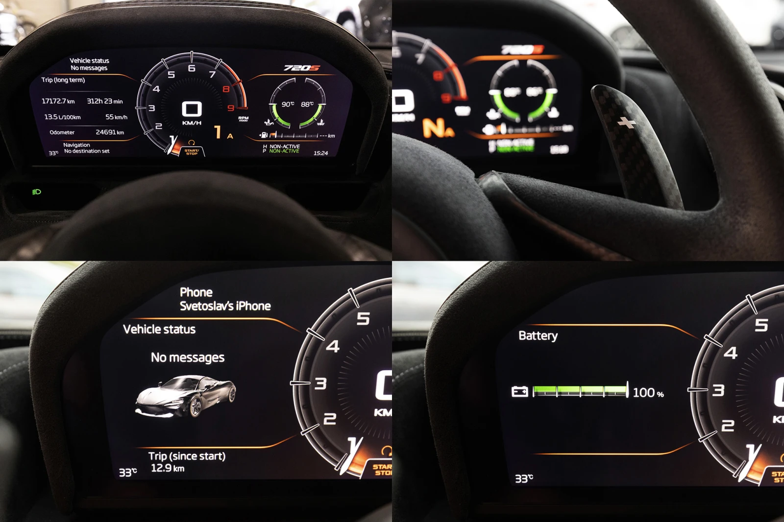 McLaren 720 S Coupe | Mobile.bg   14