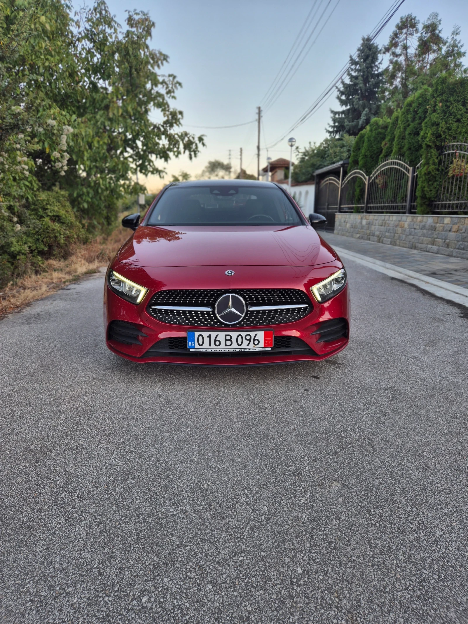 Mercedes-Benz A 180 AMG/21г - изображение 3