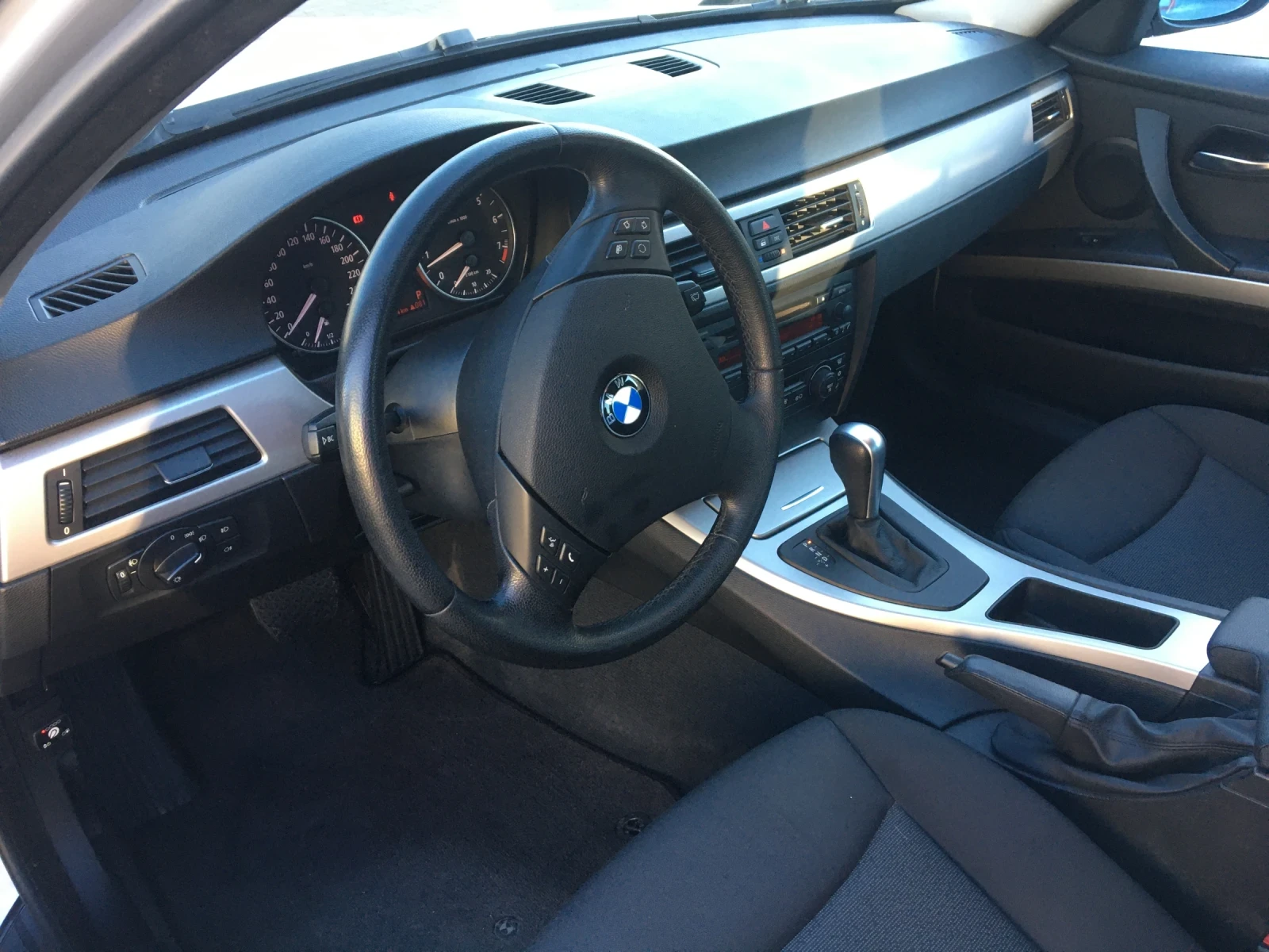 BMW 325 325i ГАЗ АВТОМАТ СЕДАН - изображение 7