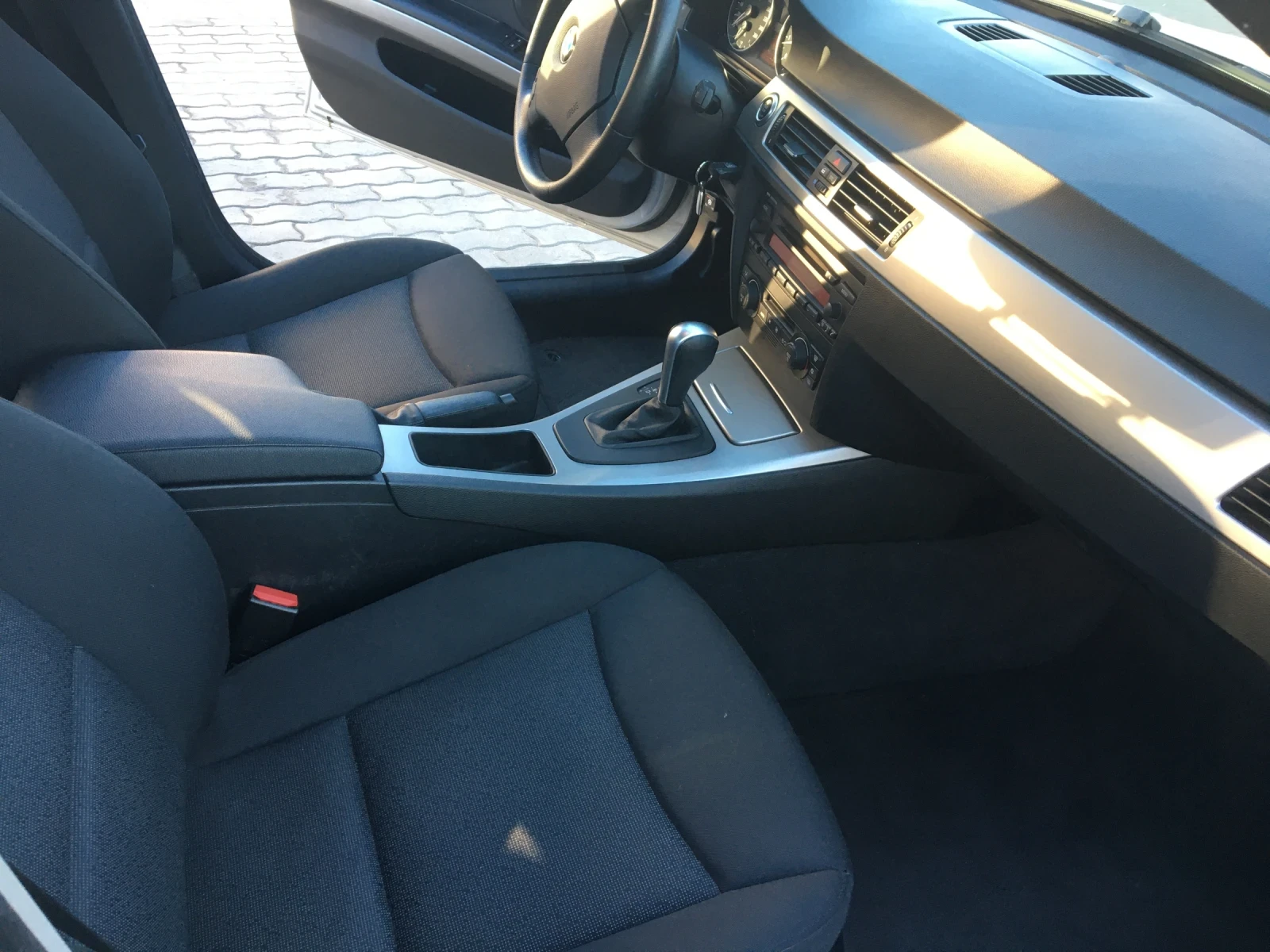 BMW 325 325i ГАЗ АВТОМАТ СЕДАН - изображение 8