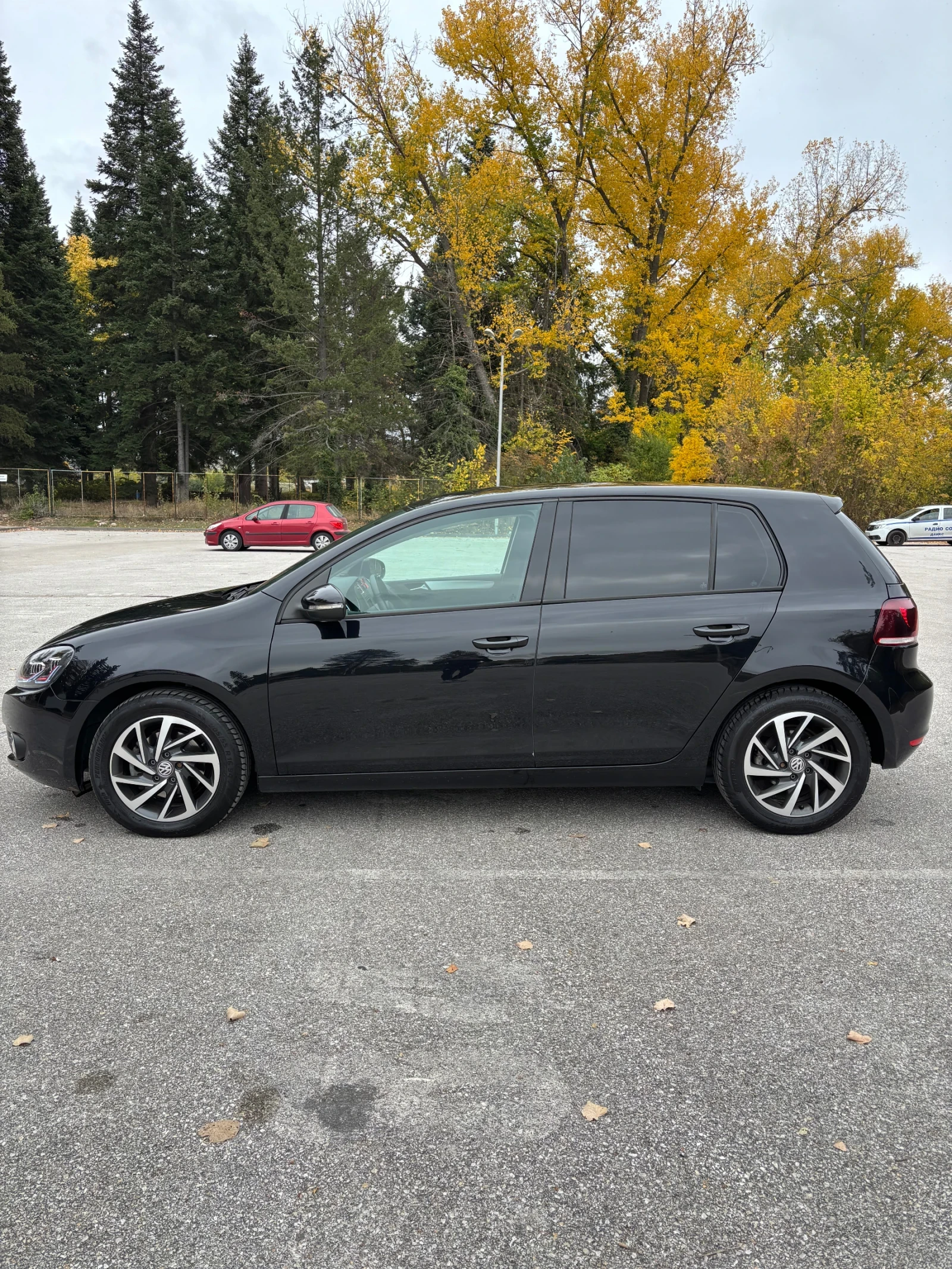 VW Golf VW Golf 6 Highline 1.4 tsi 122hp  - изображение 4