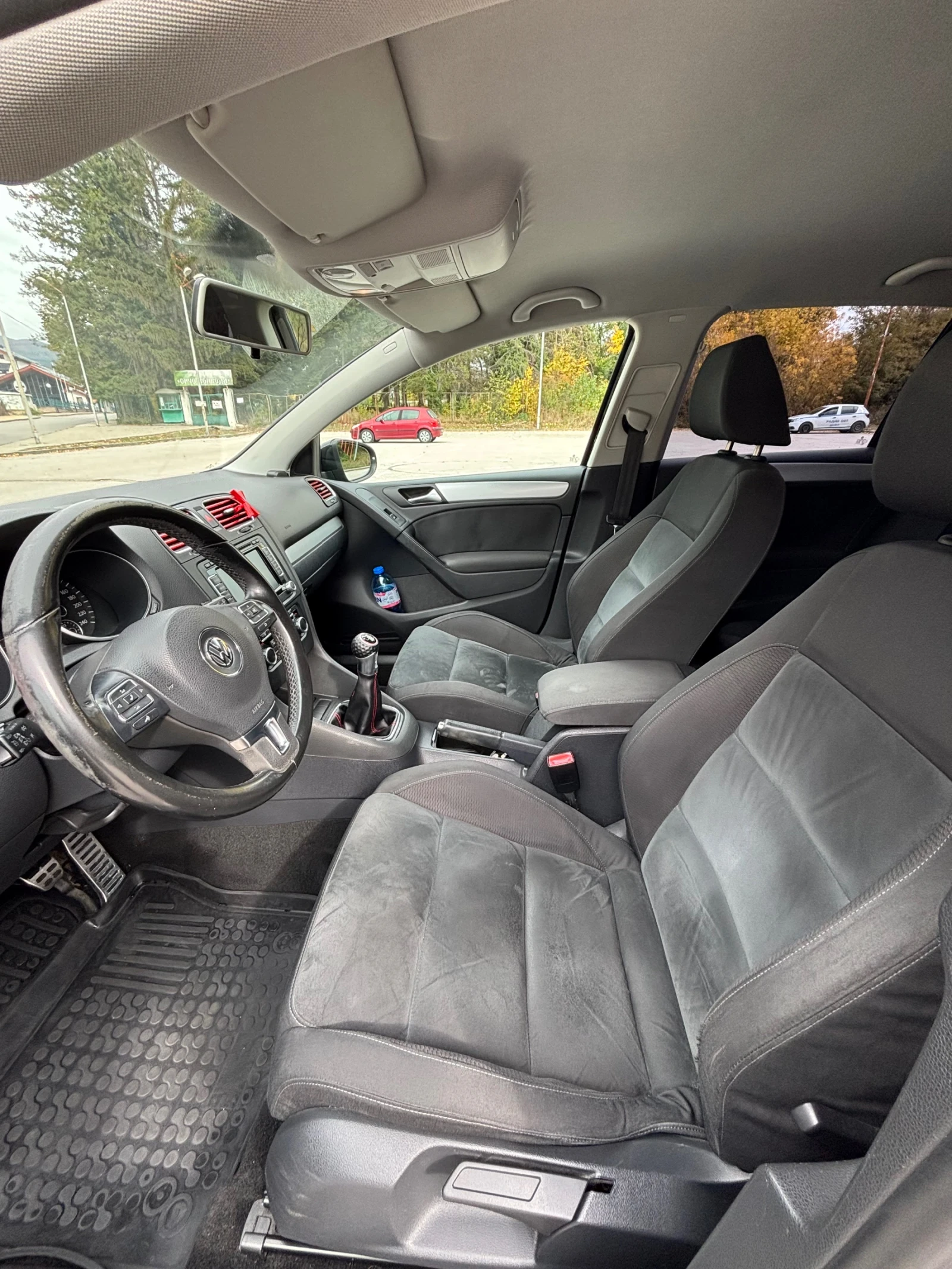 VW Golf VW Golf 6 Highline 1.4 tsi 122hp  - изображение 8