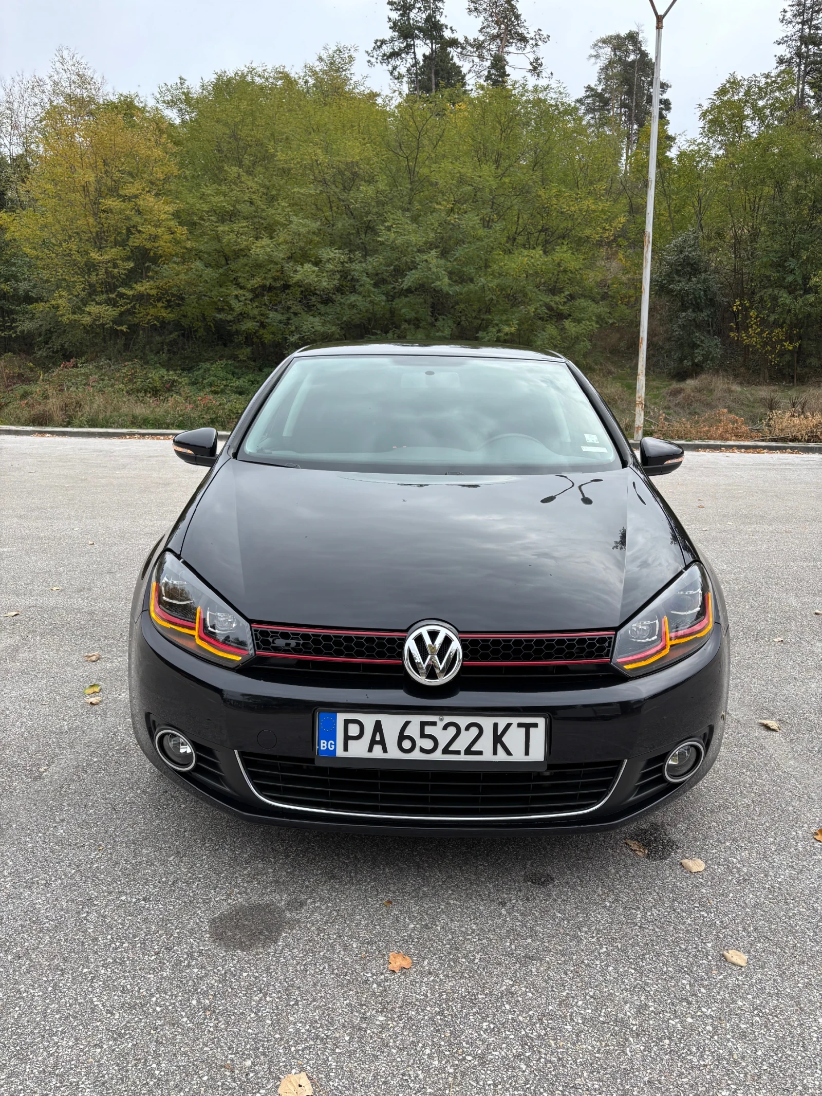 VW Golf VW Golf 6 Highline 1.4 tsi 122hp  - изображение 3