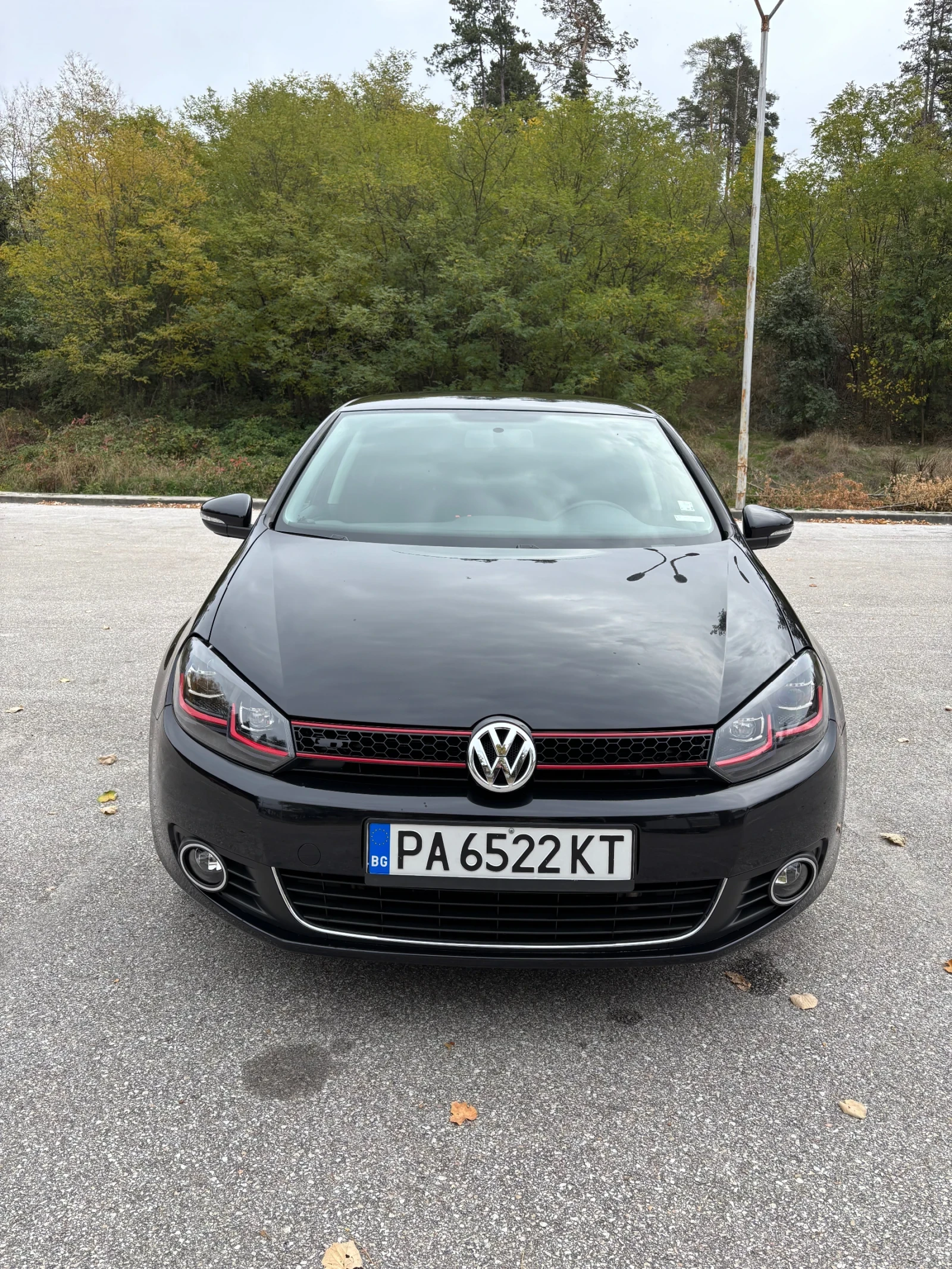 VW Golf VW Golf 6 Highline 1.4 tsi 122hp  - изображение 2