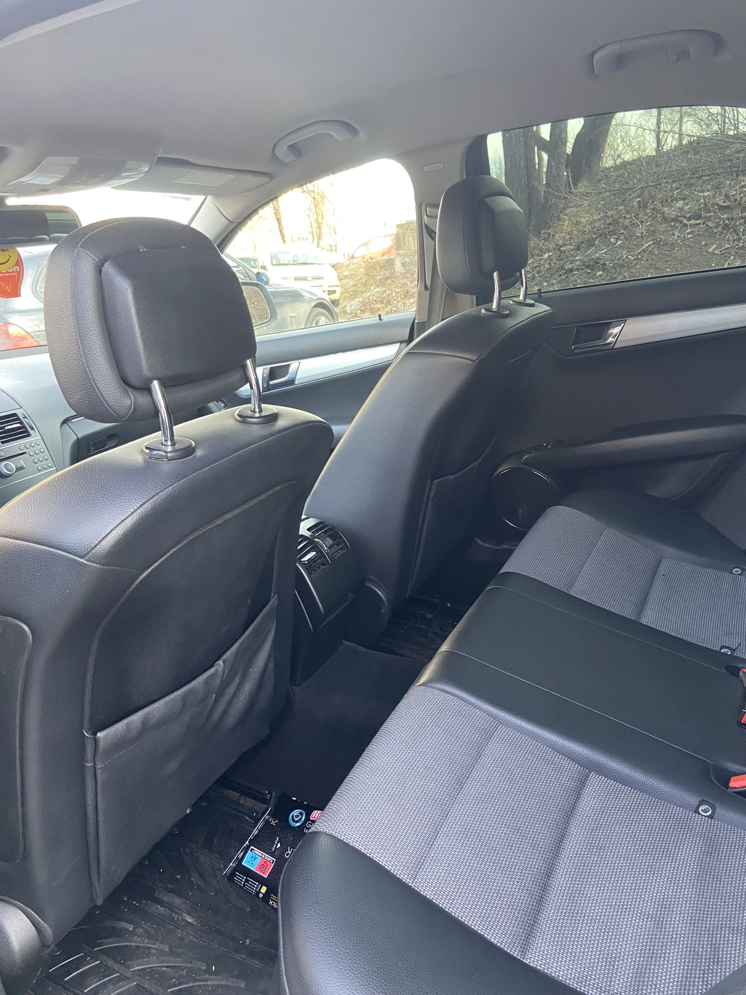 Mercedes-Benz C 220 Avantgarde OM646 | Mobile.bg   8